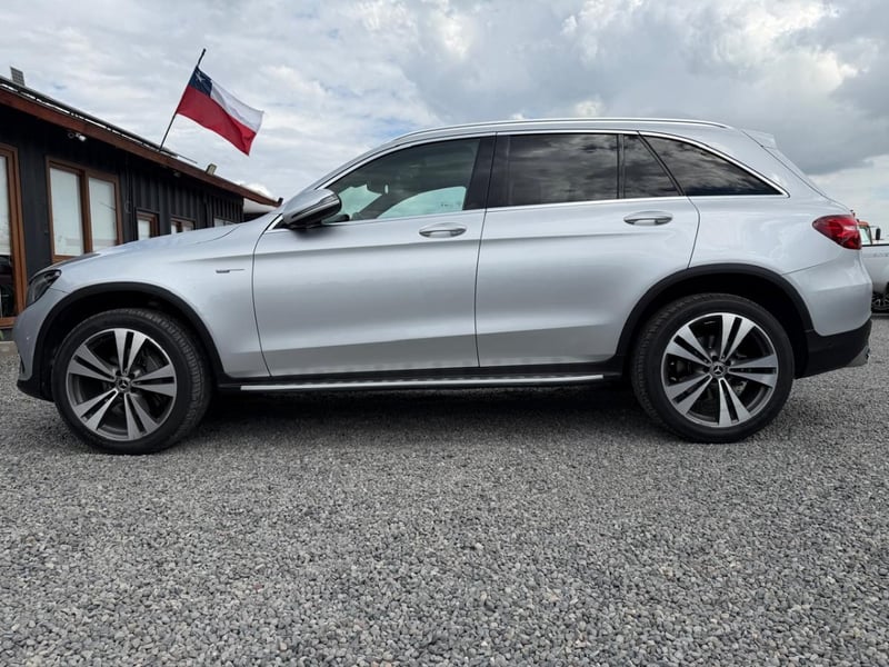 Mercedes-Benz GLC 250 D 4MATIC AT Mercedes Benz GLC 250d 2018 - Imagen 10 de 10