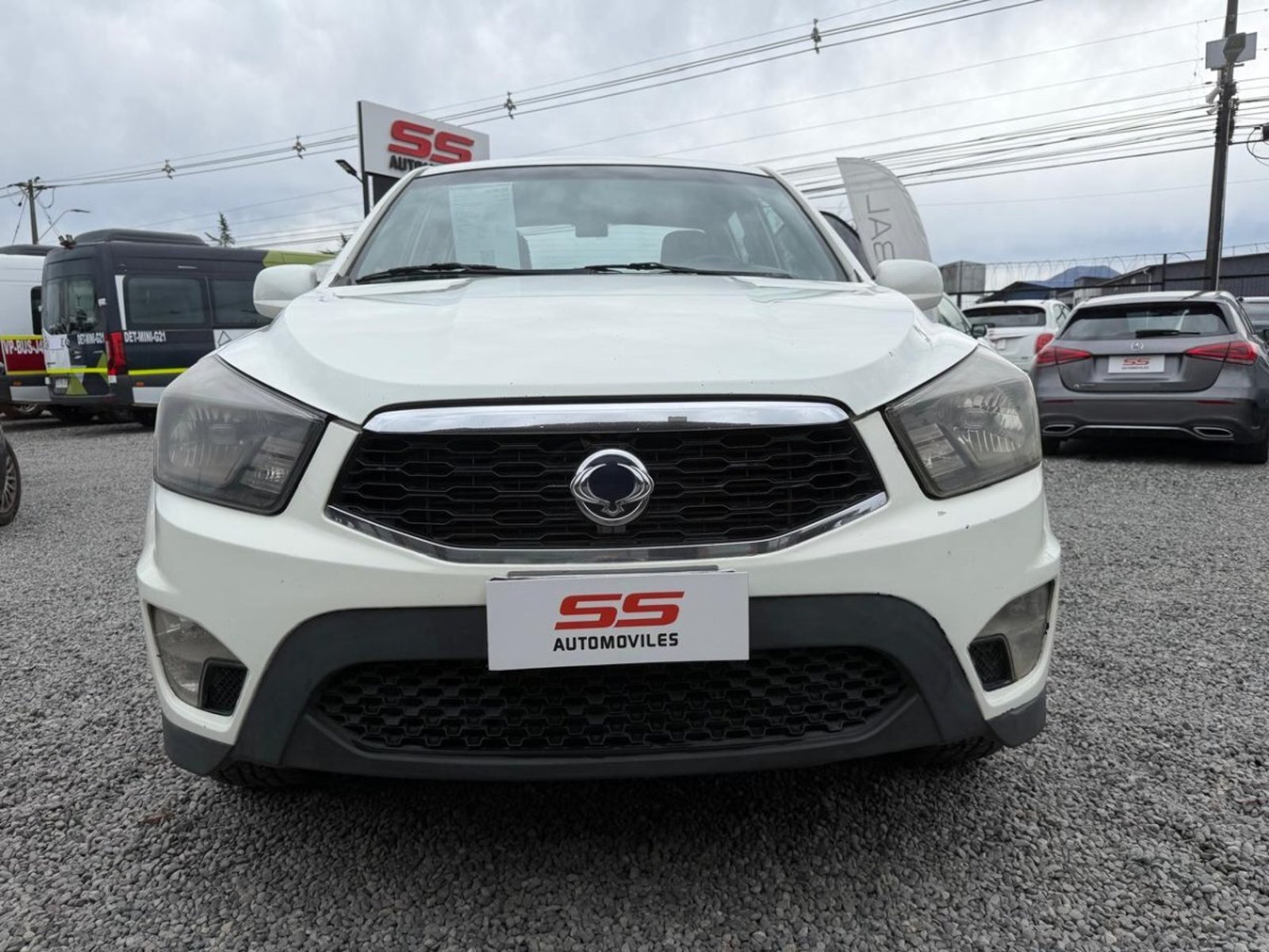 SsangYong ACTYON SPORTS 4X2 MT6 Ssangyong Actyon Sport 2019 - Foto 2 de 10