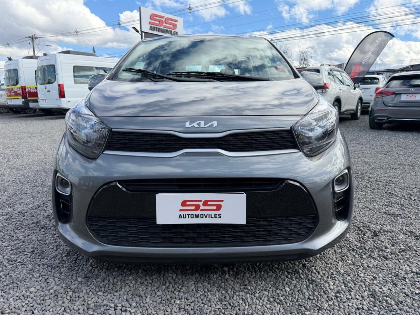 Kia MORNING EX 1.2 MPI Kia Morning 2022 - Imagen 3 de 10