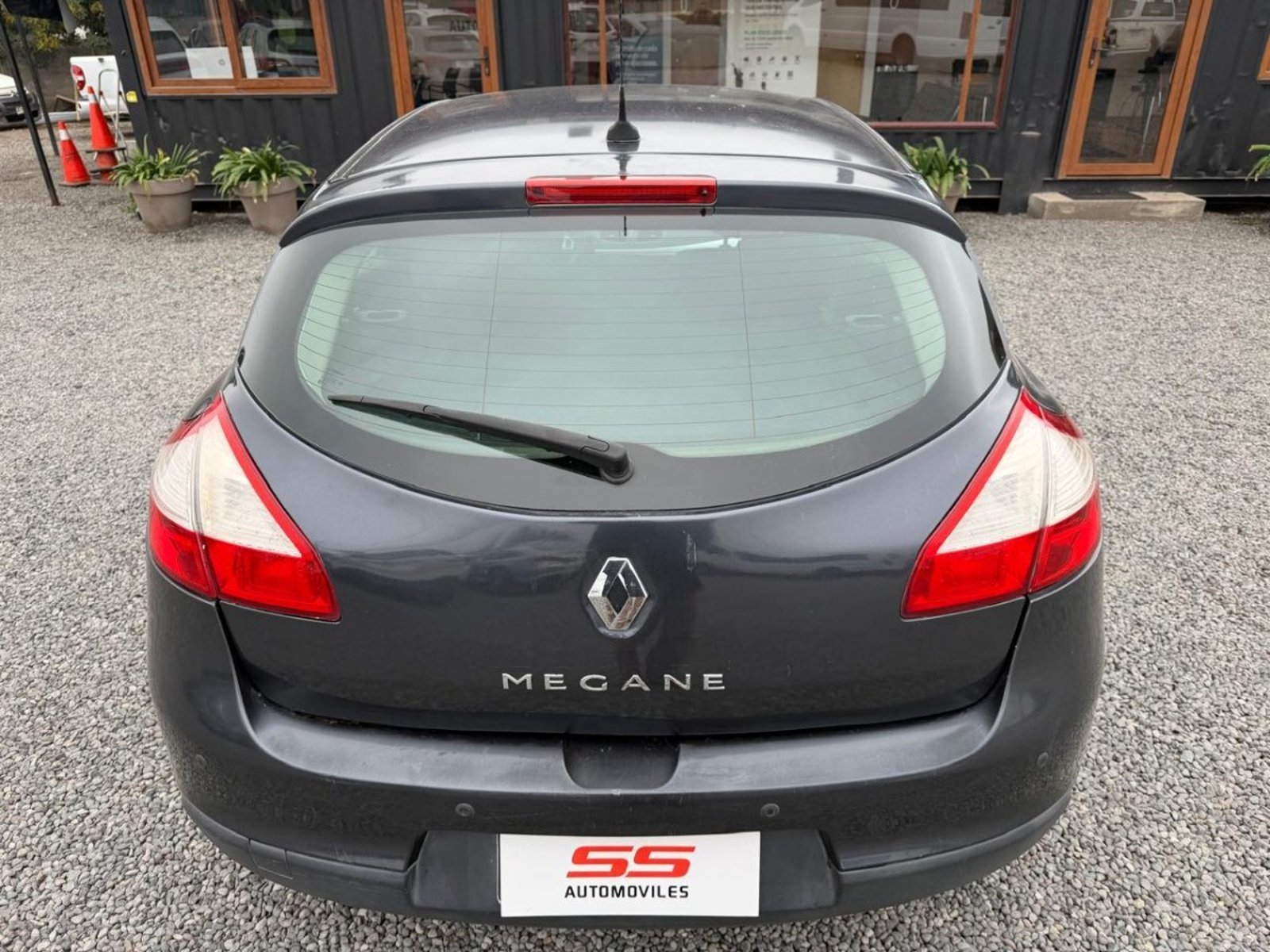 Renault MEGANE III 2.0 MT6 Renault Megane 2012 - Imagen 8 de 10