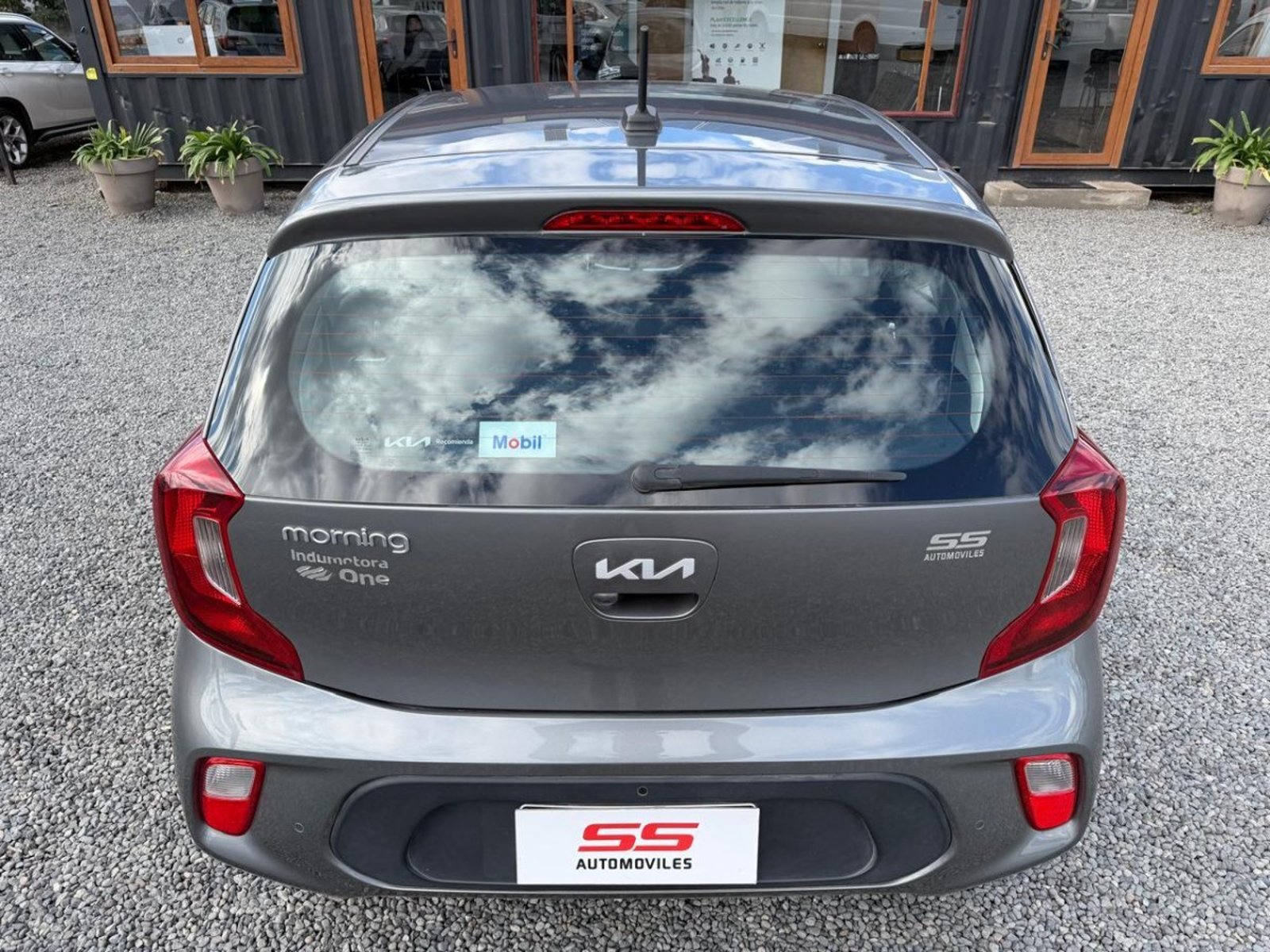 Kia MORNING EX 1.2 MPI Kia Morning 2022 - Imagen 8 de 10