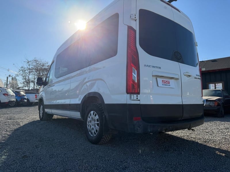 Maxus DELIVER9 DELIVER 9 15+1 2.0DIESEL M Maxus Deliver9 2022 - Imagen 8 de 10