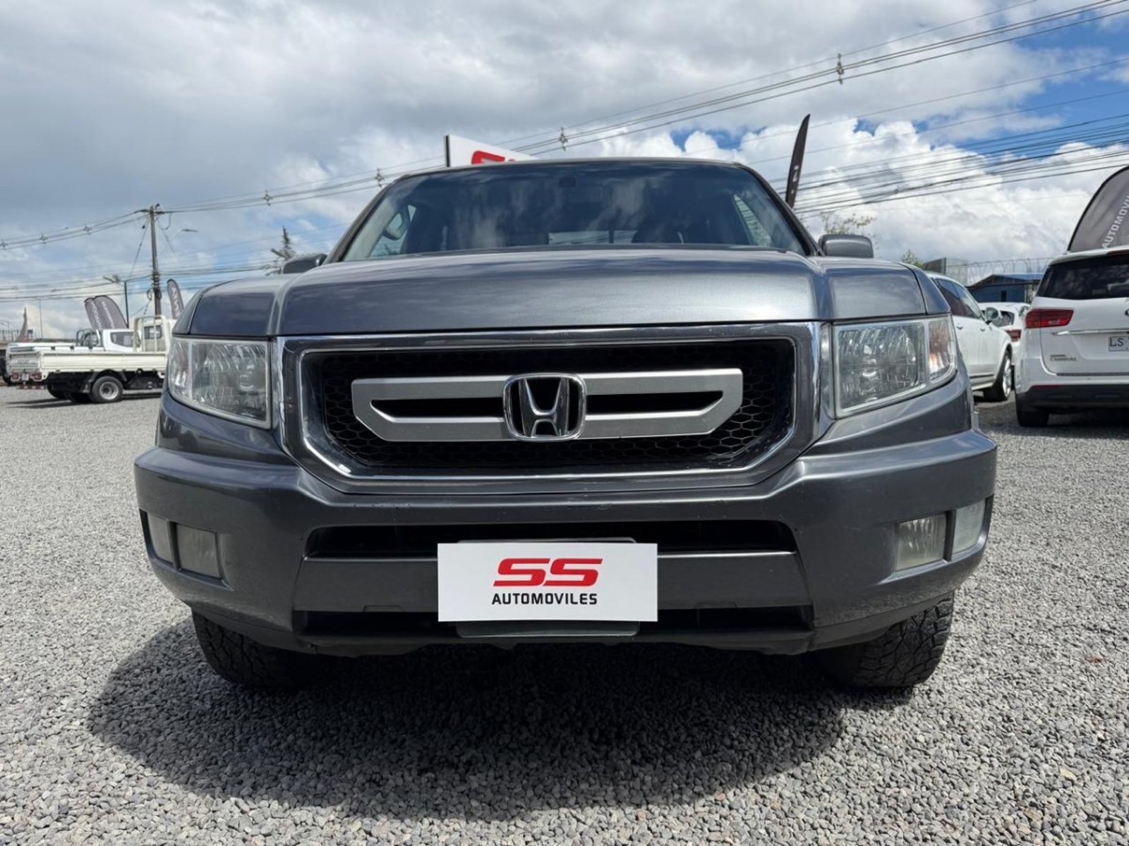 Honda NEW RIDGELINE RIDGELINE RTL 3.5 V6 Honda Ridgeline 2011 - Foto 2 de 10