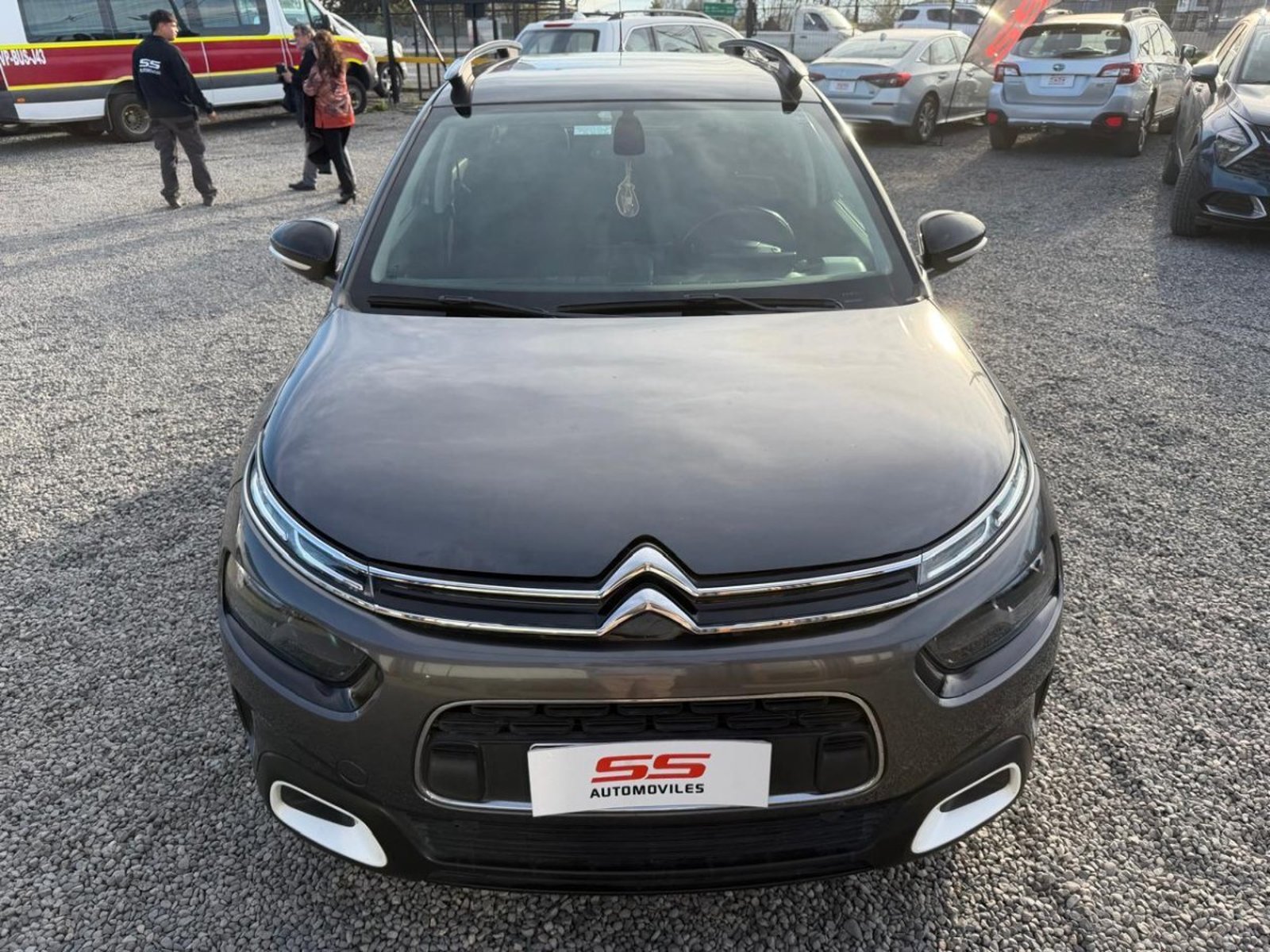 Citroën C4 CACTUS 1.6 HDI Citroën C4 2019 - Foto 2 de 10
