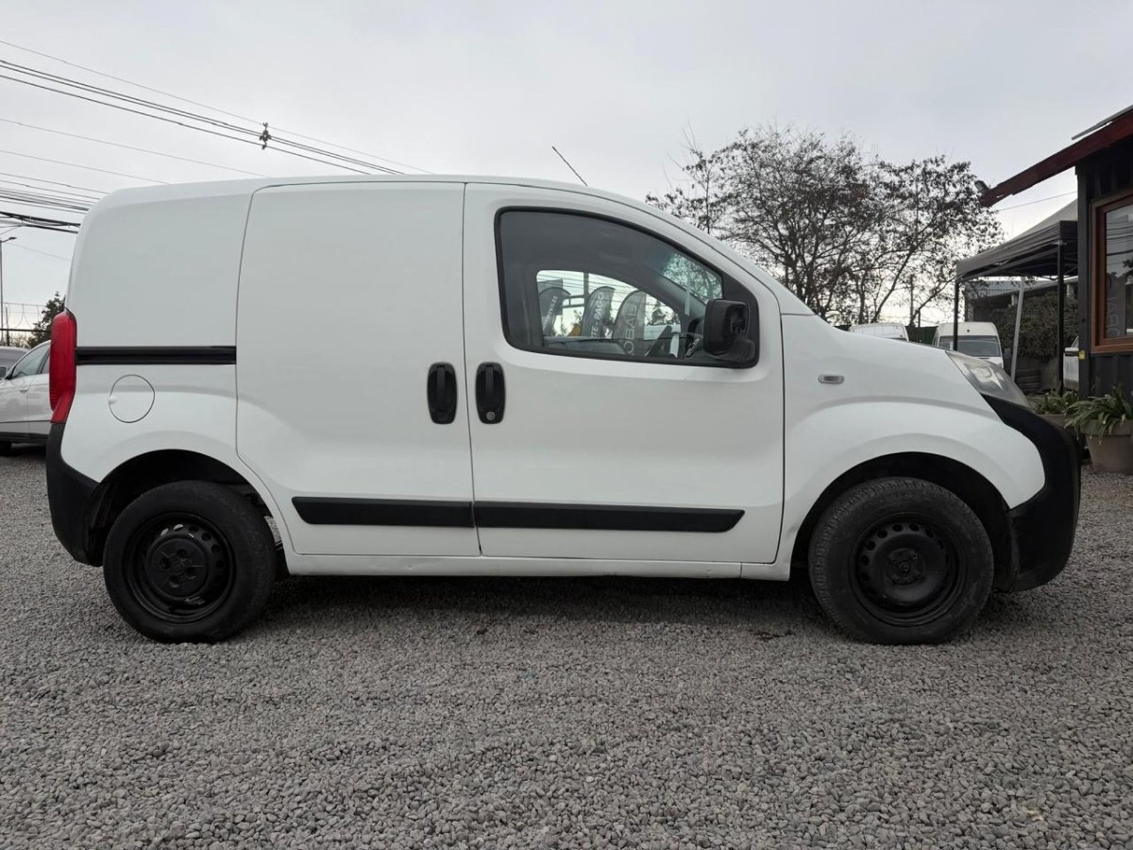 Fiat FIORINO CITY MULTYJET 1.3 TURBO DIES Fiat Fiorino City 2016 - Imagen 5 de 10