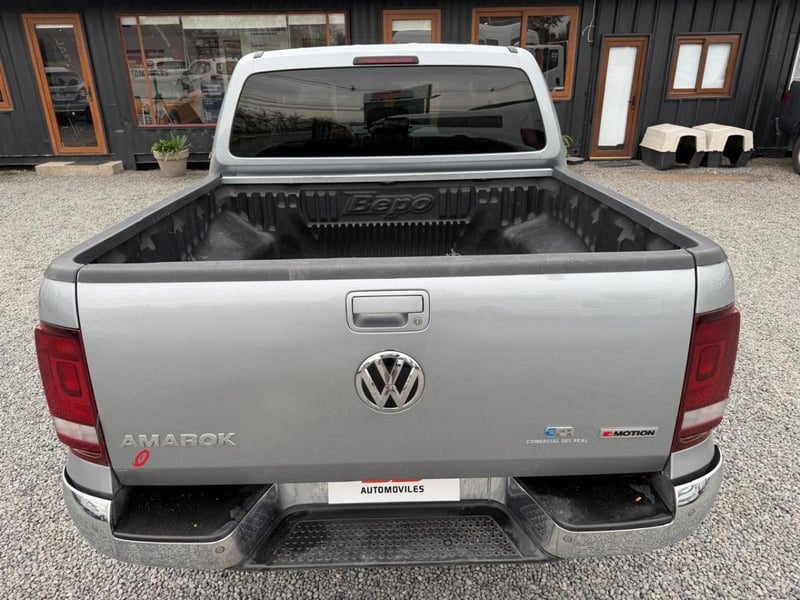 Volkswagen AMAROK HIGH LINE 2.0TDI AT 4X4 Volkswagen Amarok 2023 - Imagen 10 de 10