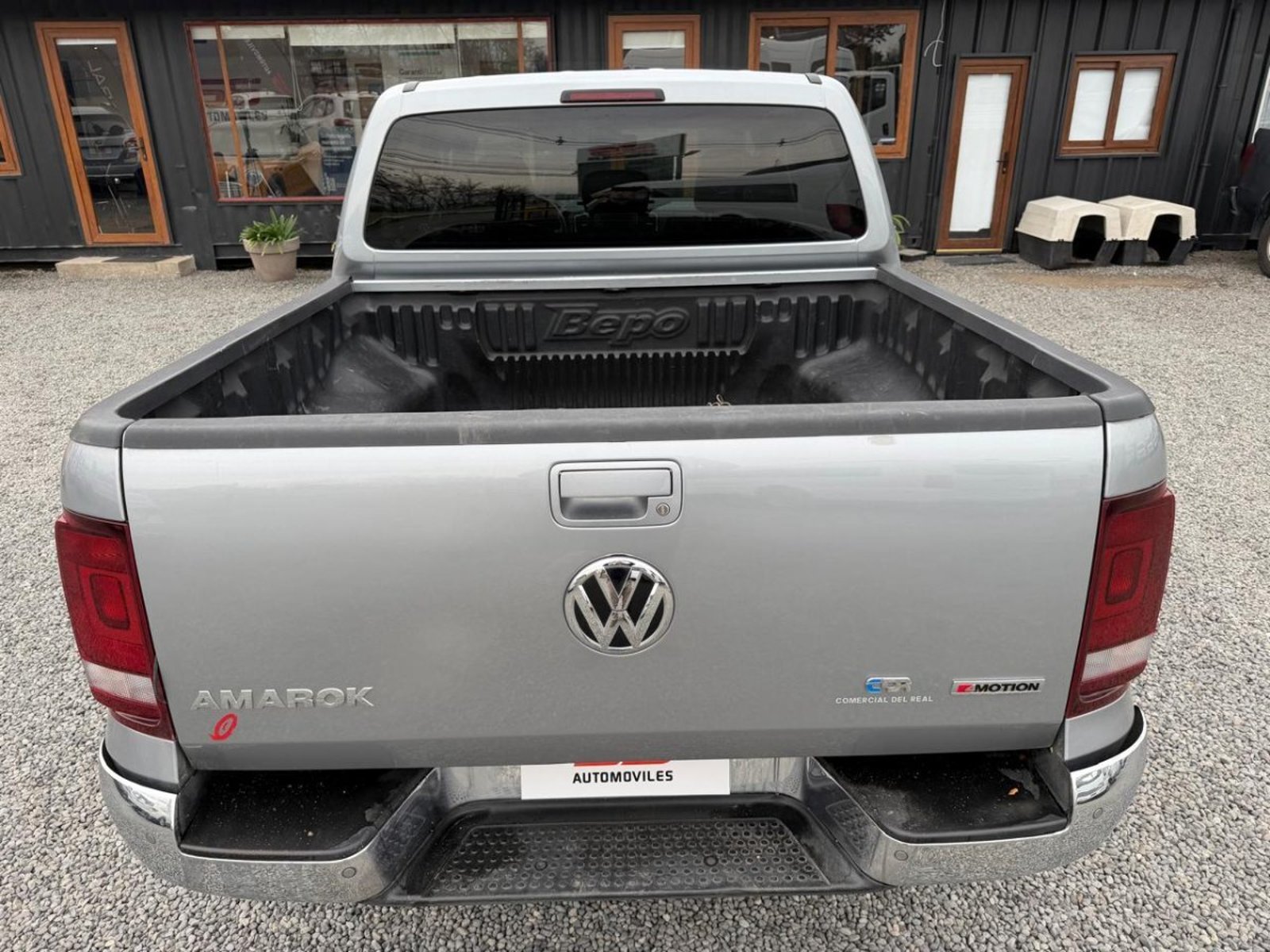 Volkswagen AMAROK HIGH LINE 2.0TDI AT 4X4 Volkswagen Amarok 2023 - Imagen 10 de 10