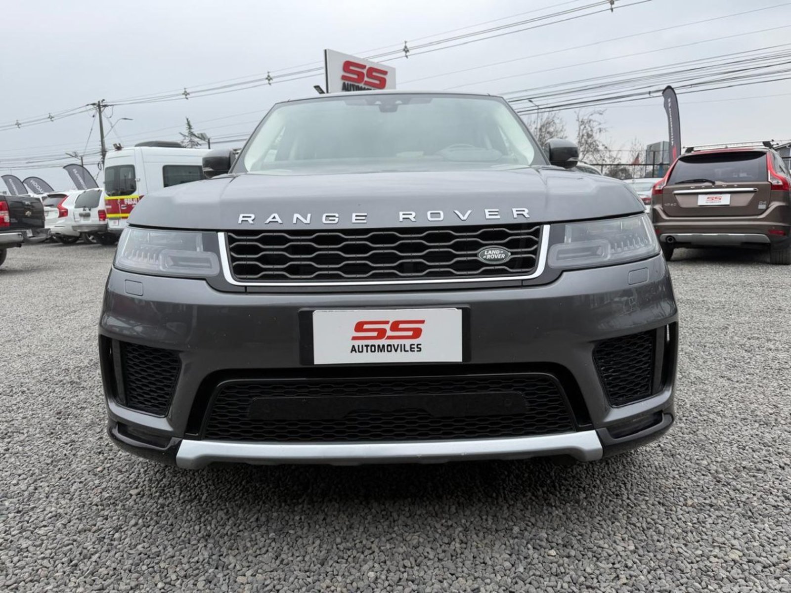 Land Rover RANGE ROVER SPORT 3.0 A Range Rover 2019 - Foto 2 de 10