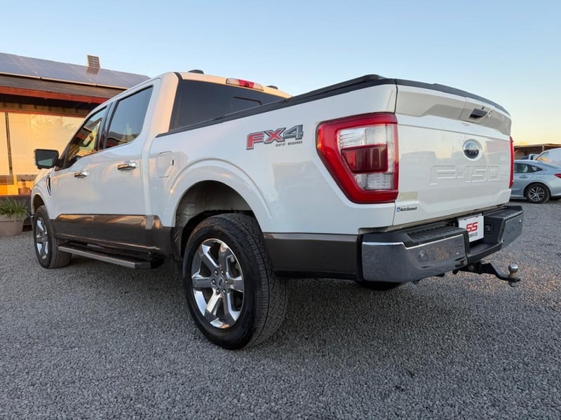 Ford F-150 LARIAT LUXURY 5.0 4X4 AT Ford F-150 2023 - Imagen 10 de 10