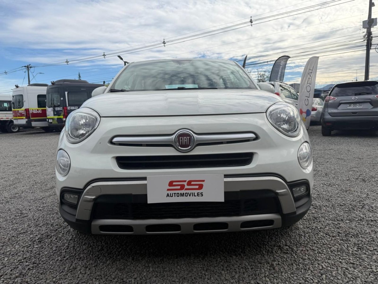 Fiat 500X 4X2 CROSS TCT 1.4L TURBO Fiat 500 2019 - Foto 2 de 10