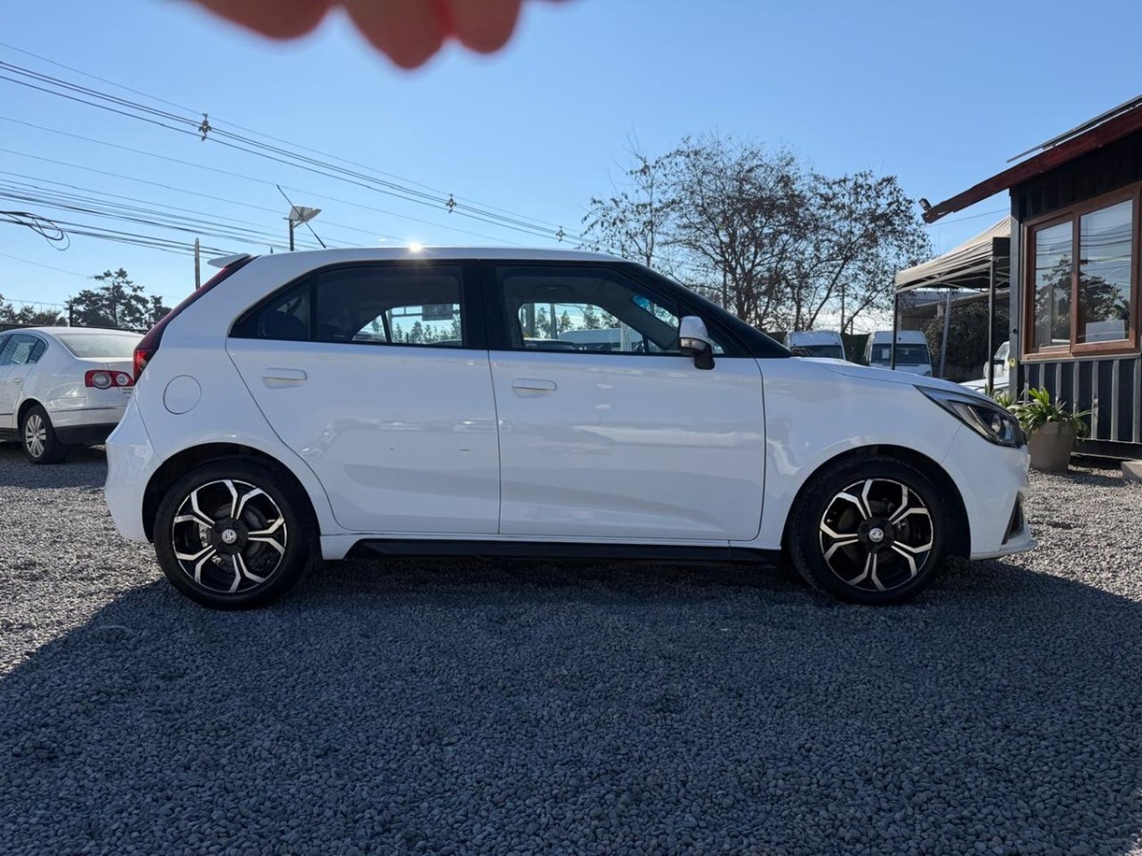 MG MG3 NEW 3 MG 3 2022 - Foto 5 de 10