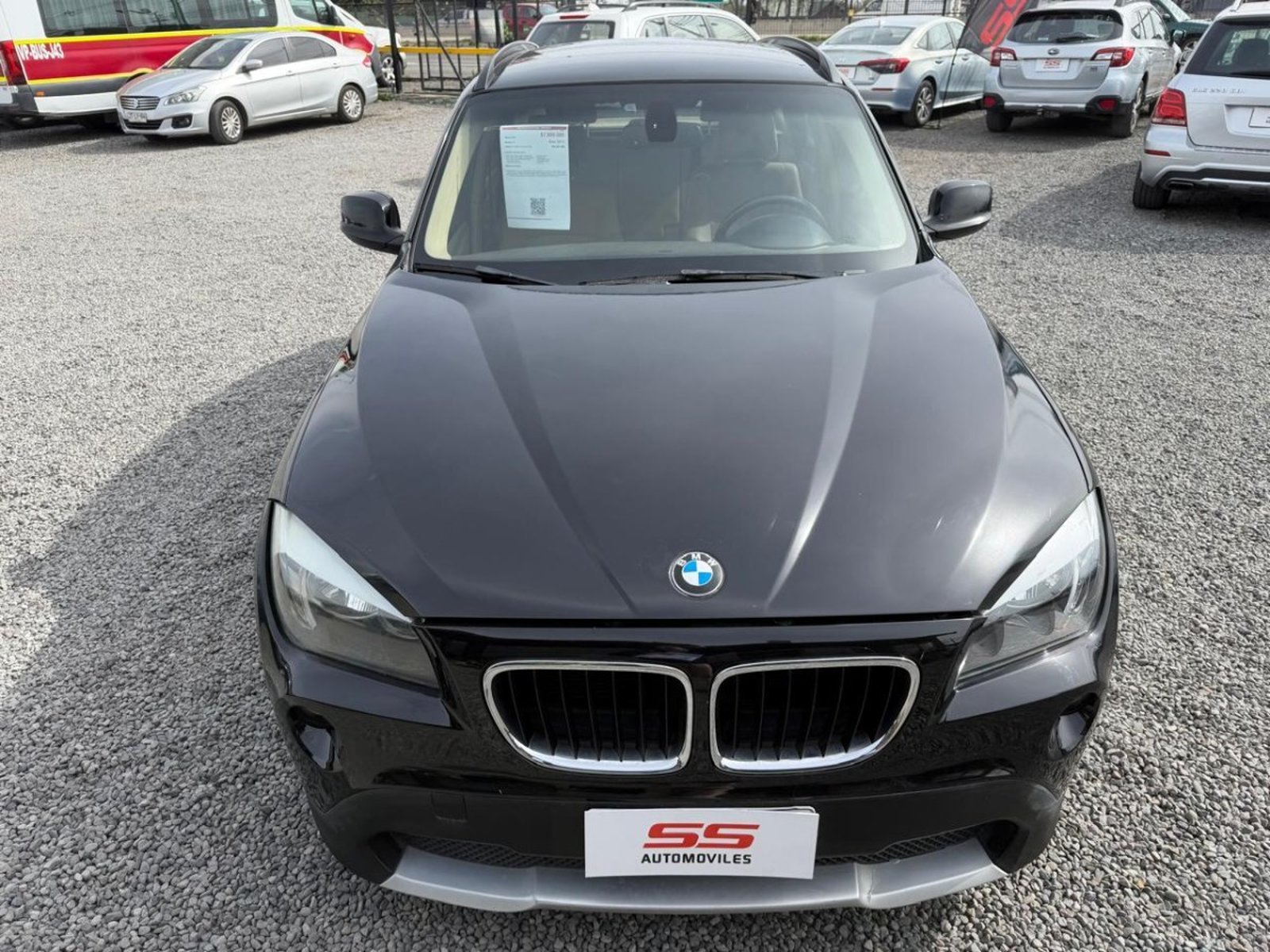 BMW X1 XDRIVE 18I STANDARD 2.0 BMW X1 2011 - Imagen 3 de 10