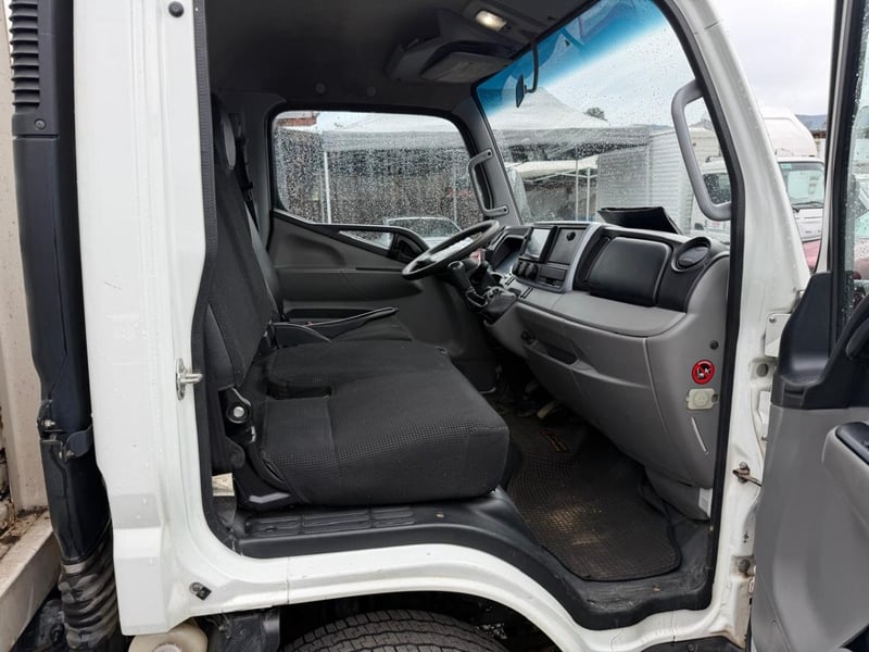 Mitsubishi CANTER FUSO CANTER 513 Mitsubishi Canter 2021 - Imagen 10 de 10