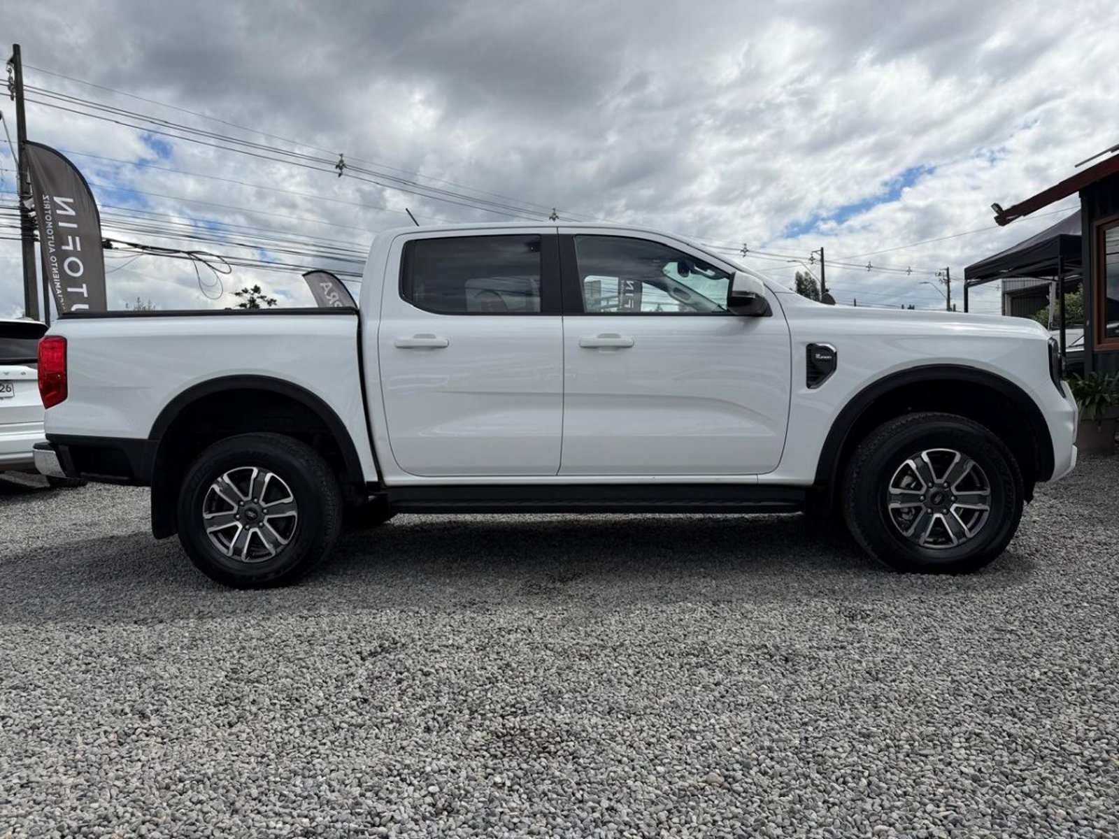 Ford RANGER XLT 2.0 AT Ford Ranger 2026 - Foto 5 de 10