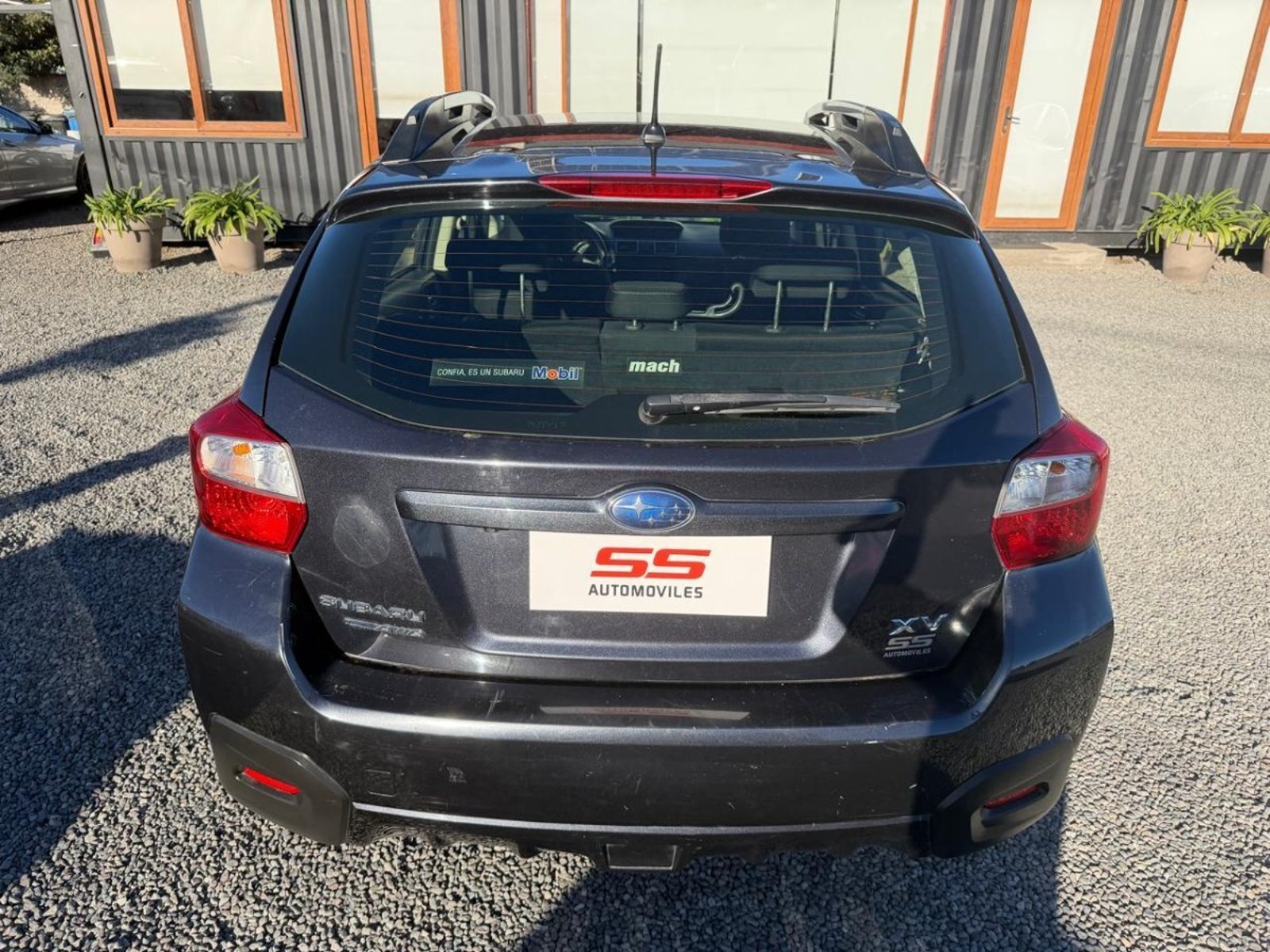 Subaru XV NEW XV 2.0 AWD AT Subaru XV 2016 - Imagen 8 de 10