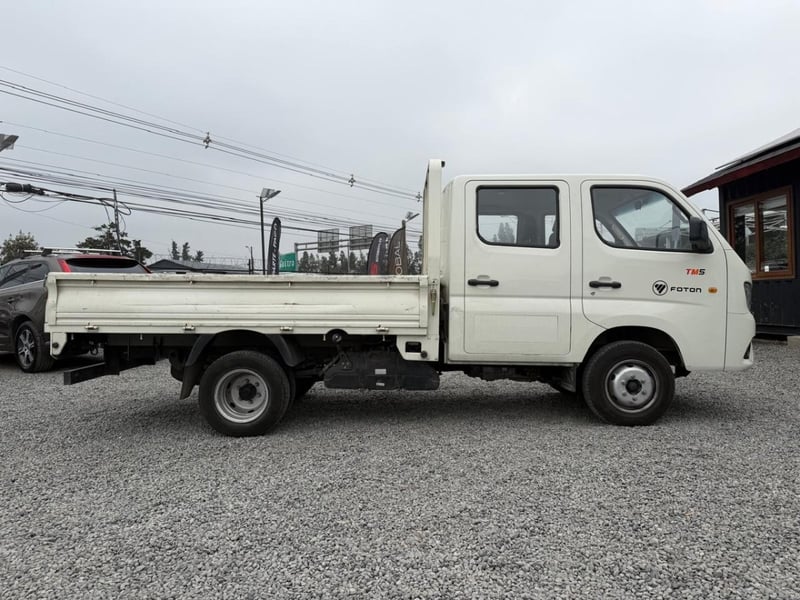Foton TM5 DOBLE CABINA TM5 Foton TM5 2025 - Imagen 4 de 10