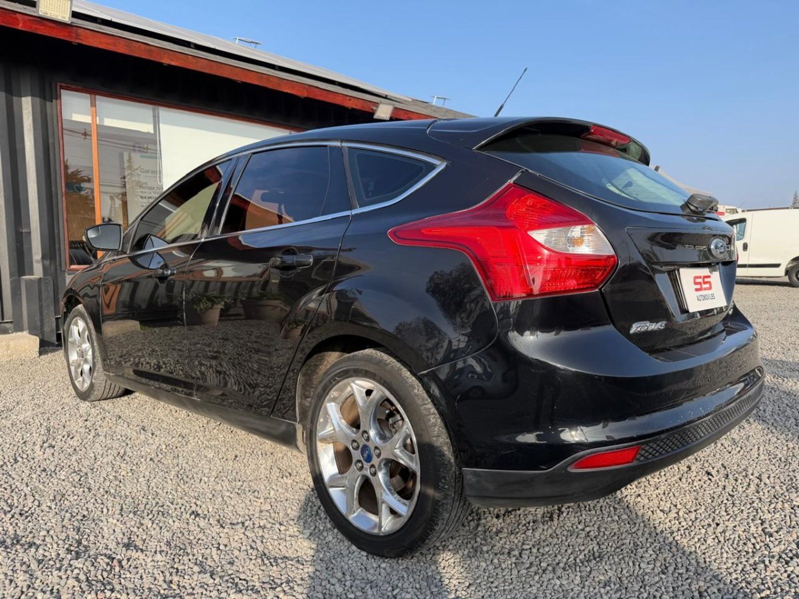 Ford FOCUS SE 2.0 AT Ford Focus 2013 - Imagen 9 de 10