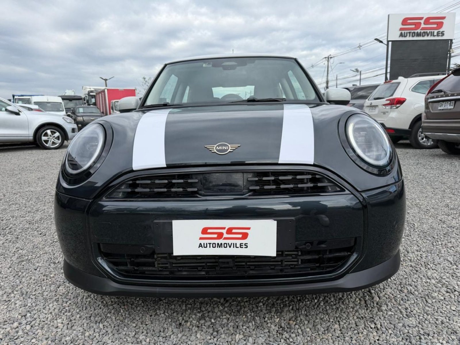 Mini COOPER C 3P1.5T AT Mini Cooper 2026 - Foto 2 de 10