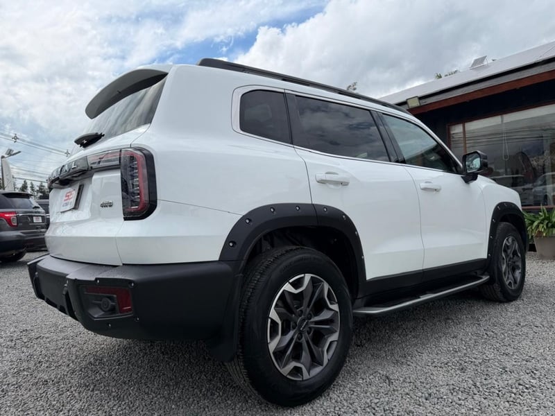 Haval DARGO DELUXE E 2.0 T 4WD AT Haval Dargo 2024 - Imagen 6 de 10