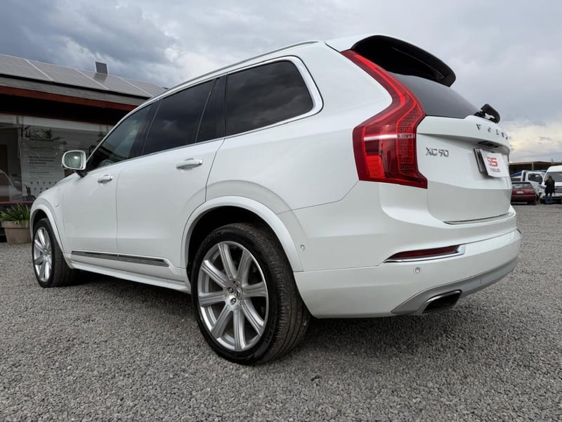 Volvo XC90 T8 2.0 AUT 4X4 Volvo XC90 2019 - Imagen 9 de 10