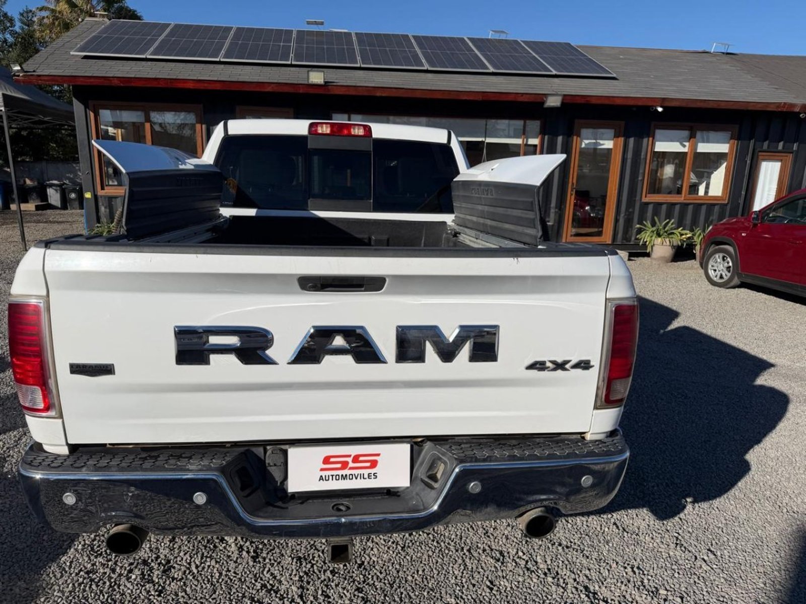 RAM 1500 LARAMIE 4X4 3.0 Ram 1500 2019 - Imagen 10 de 10