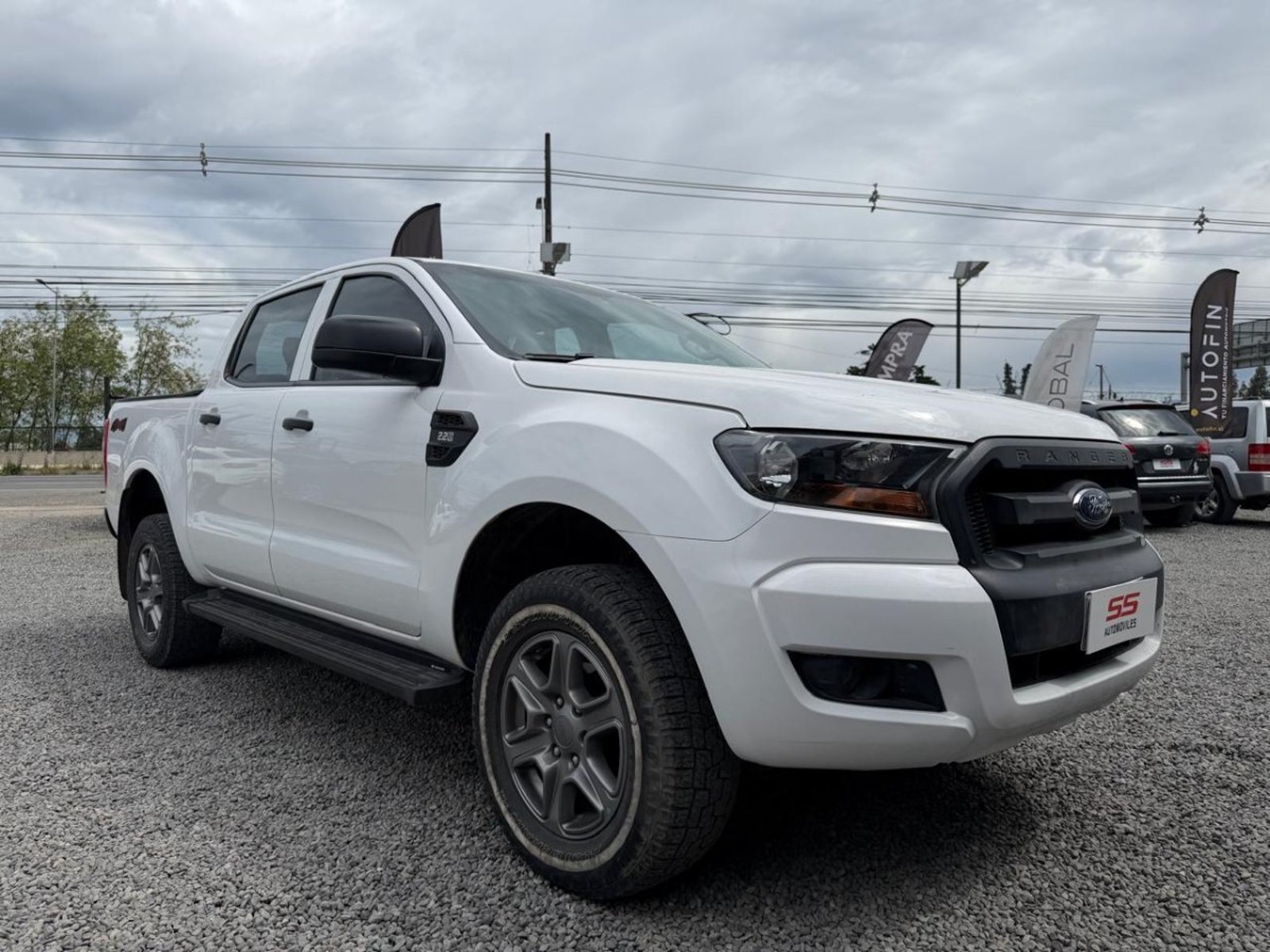 Ford RANGER XL M 2.2 MT6 Ford Ranger 2023 - Foto 4 de 10