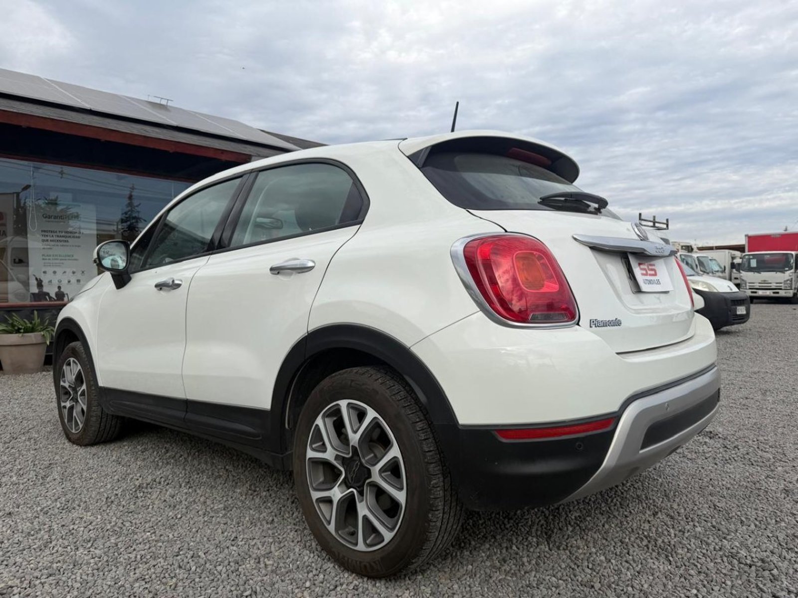 Fiat 500X 4X2 CROSS TCT 1.4L TURBO Fiat 500 2019 - Imagen 8 de 10