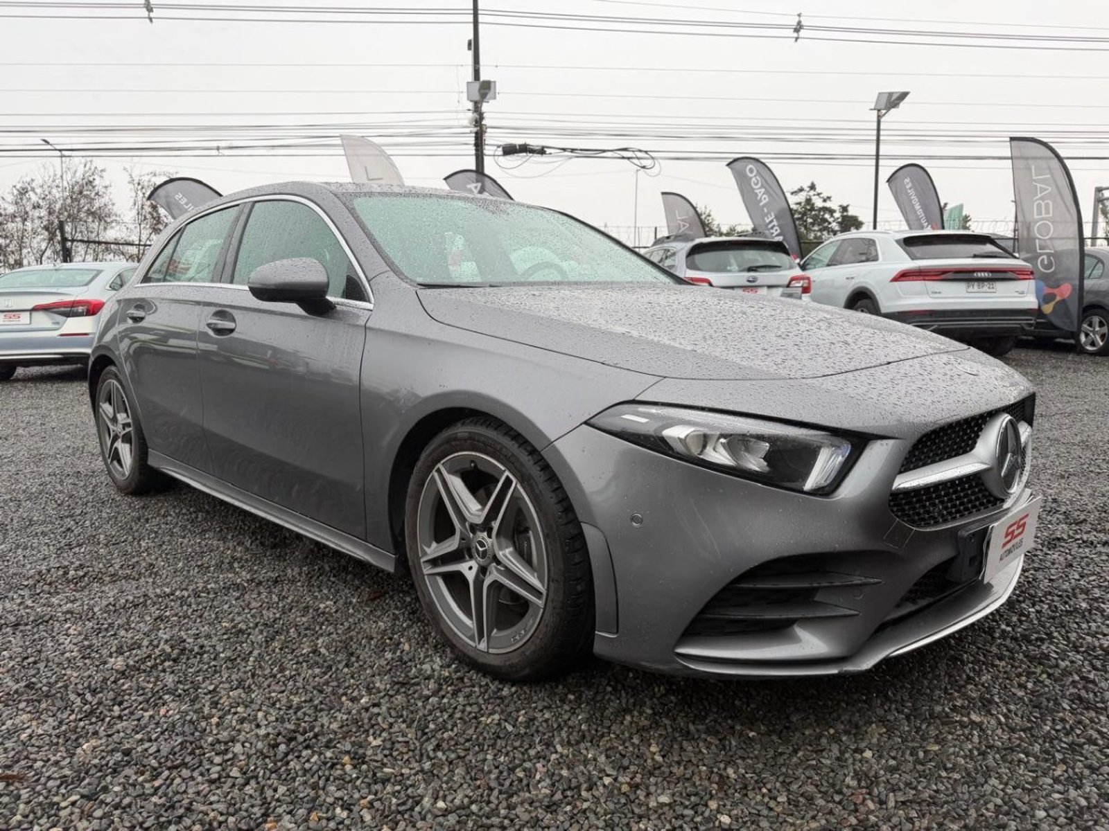 Mercedes-Benz A200 HB AT 1.3 TURBO Mercedes A200 2019 - Foto 4 de 10