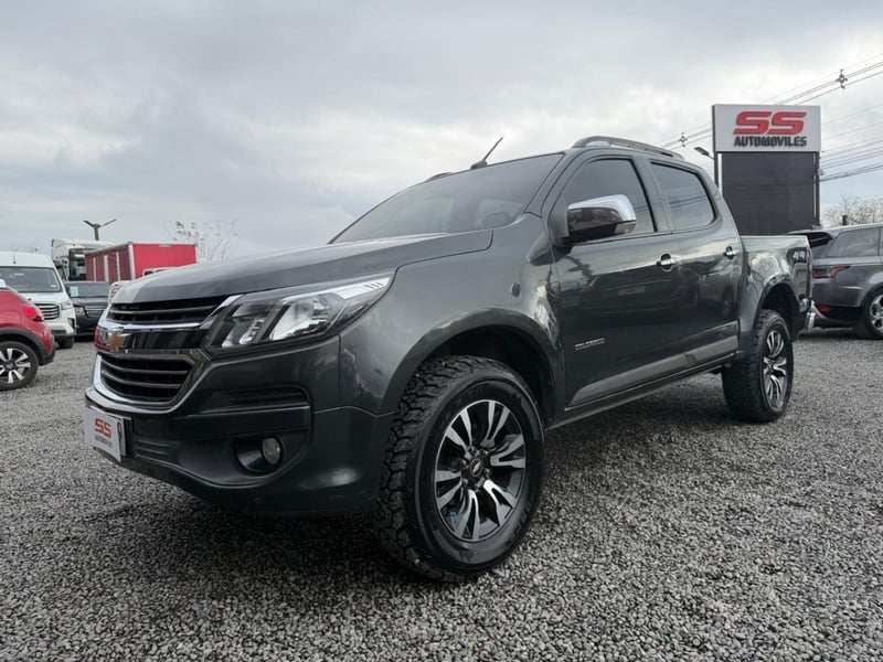 Chevrolet COLORADO LTZ 2.8 AT 4X4 Chevrolet Colorado 2019