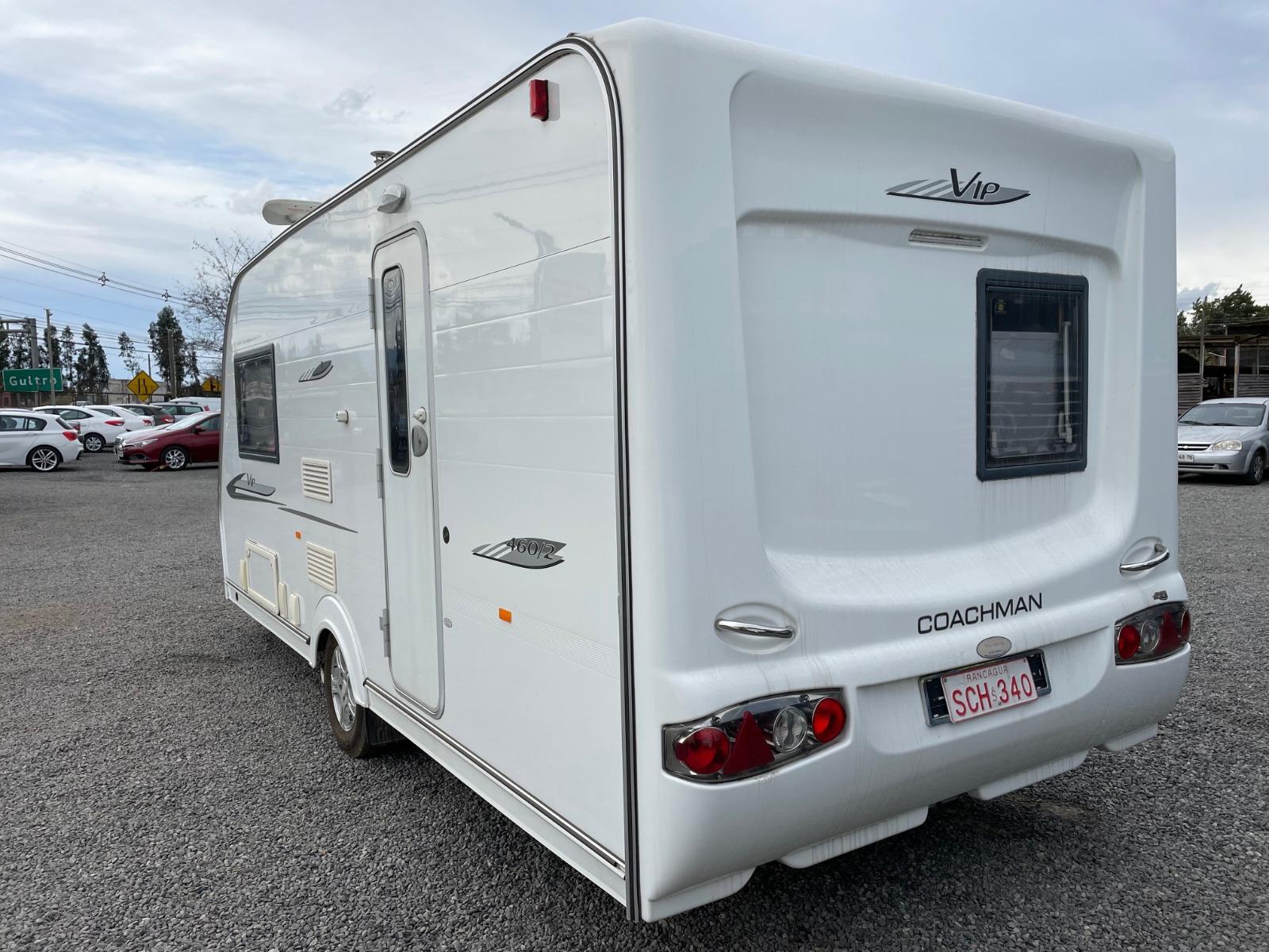 COACHMEN MIRADA VIP 460/2 Casa Rodante 2010 - Imagen 6 de 10