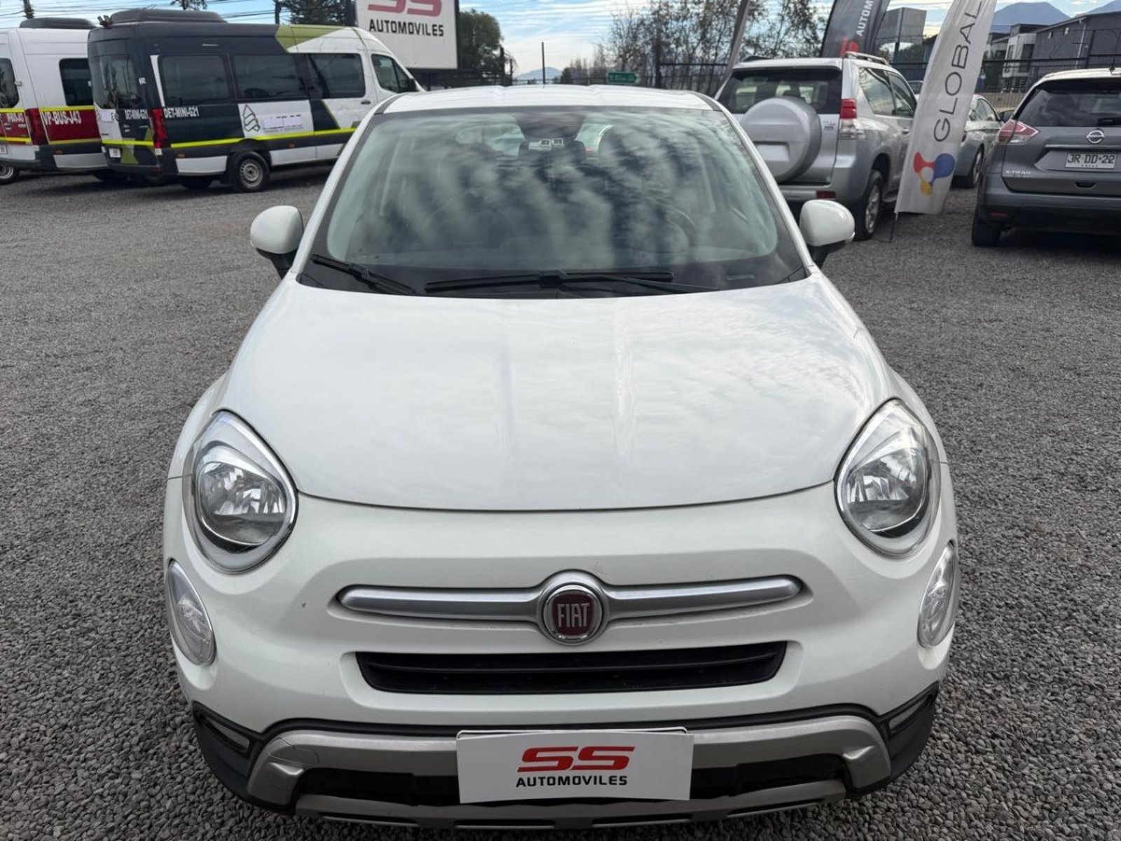 Fiat 500X 4X2 CROSS TCT 1.4L TURBO Fiat 500 2019 - Imagen 3 de 10