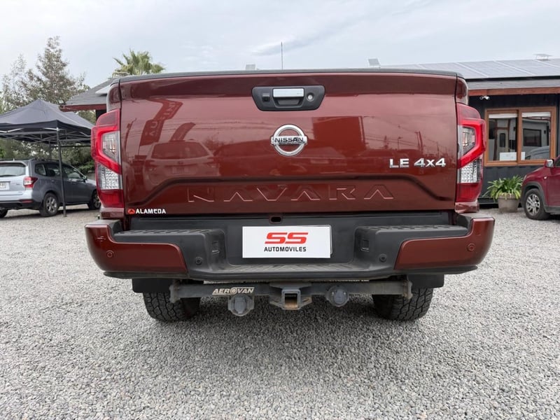 Nissan NAVARA LE 2.3 AT 4X4 Nissan Navara 2022 - Imagen 7 de 10