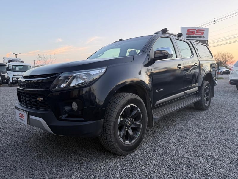 Chevrolet COLORADO HIGH COUNTRY 2.8 4X4 A Chevrolet Colorado 2023
