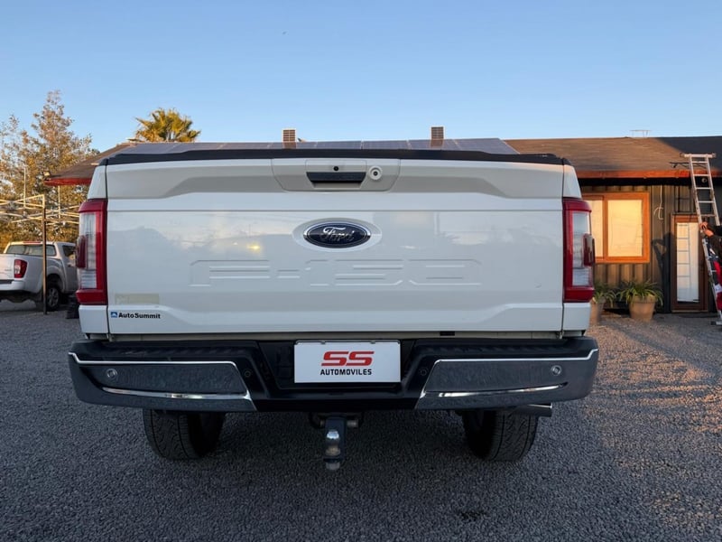 Ford F-150 LARIAT LUXURY 5.0 4X4 AT Ford F-150 2023 - Imagen 8 de 10