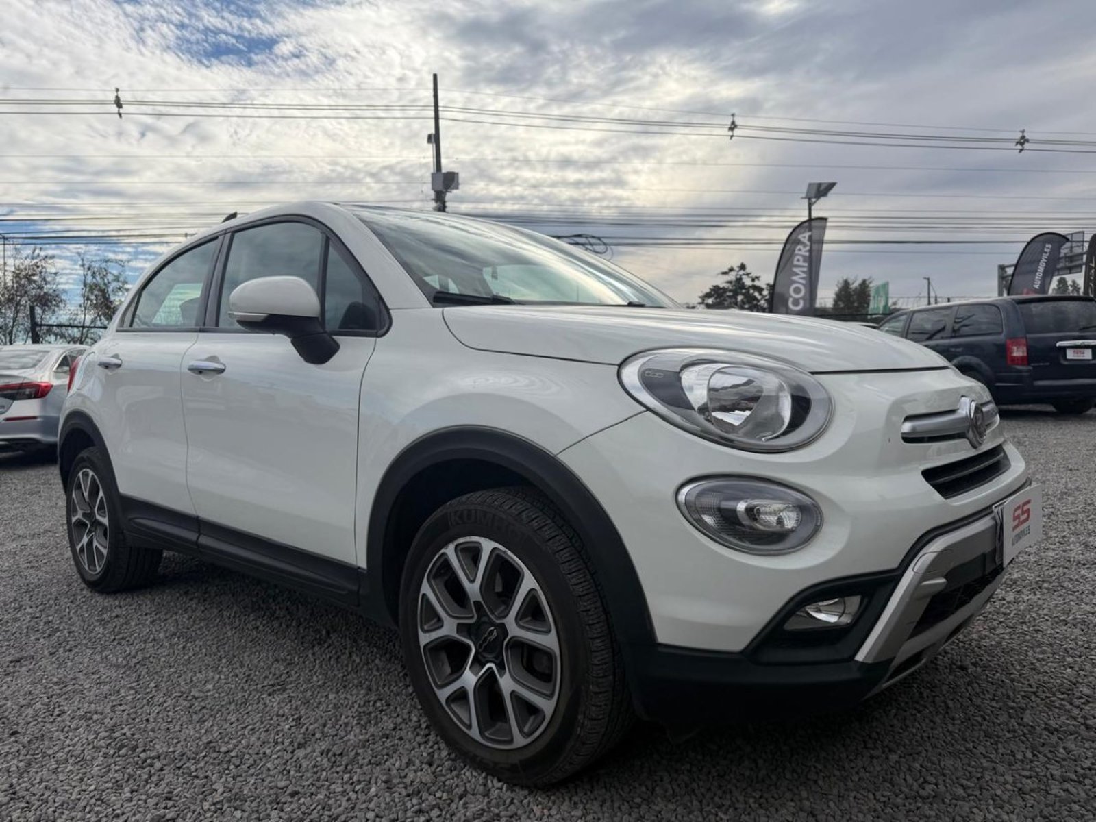 Fiat 500X 4X2 CROSS TCT 1.4L TURBO Fiat 500 2019 - Imagen 4 de 10