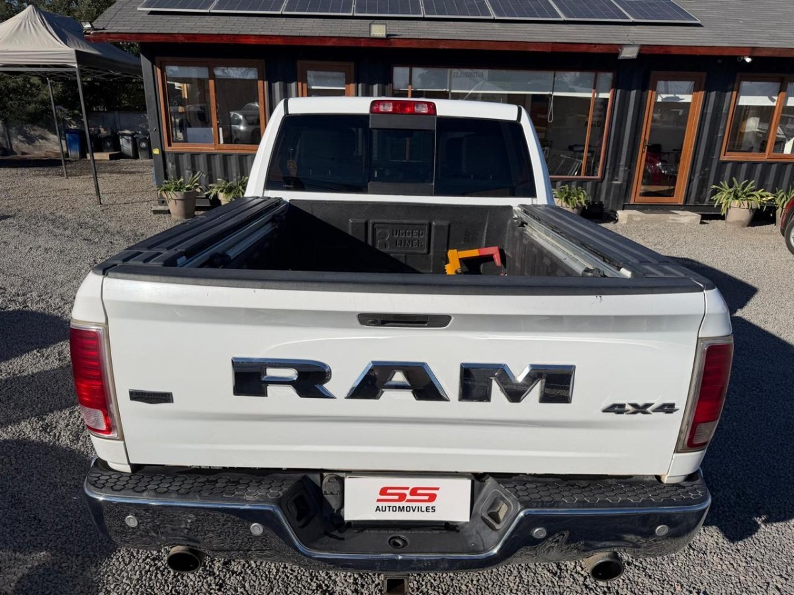 RAM 1500 LARAMIE 4X4 3.0 Ram 1500 2019 - Imagen 8 de 10