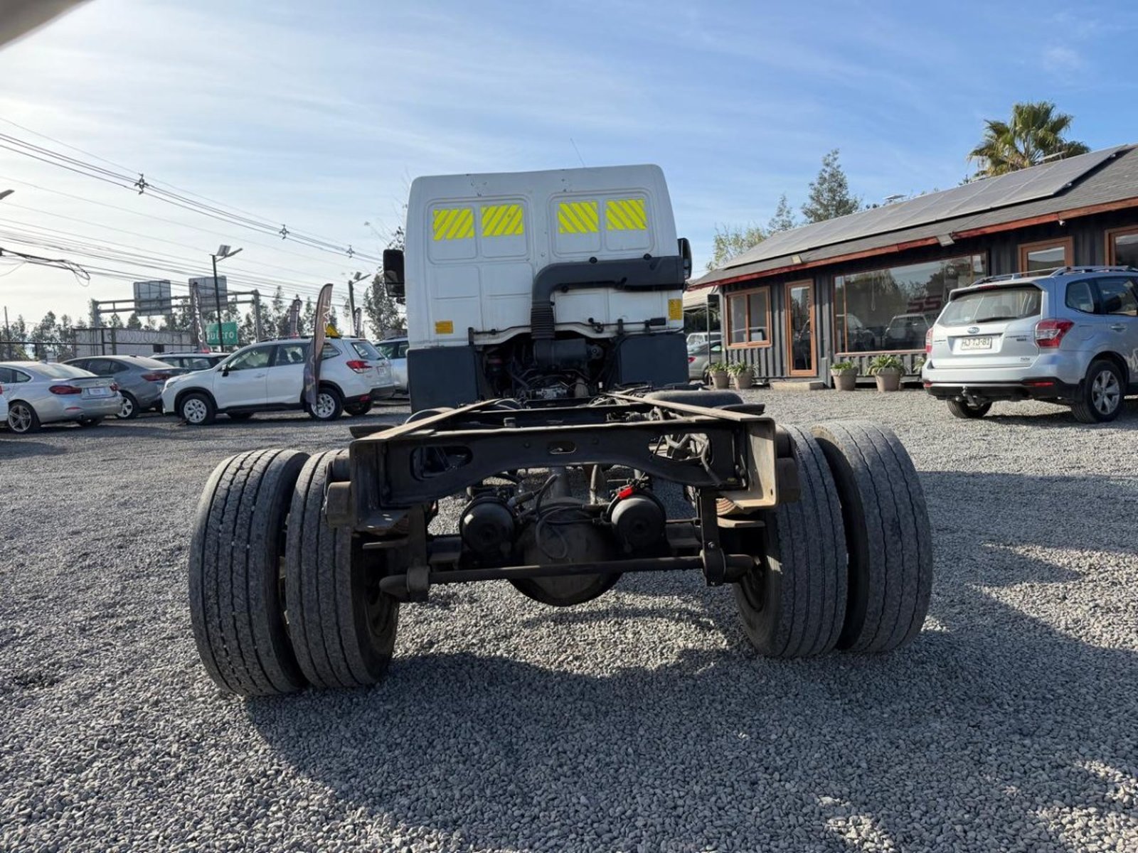 Ford CARGO 916 Ford Cargo 2017 - Imagen 6 de 10