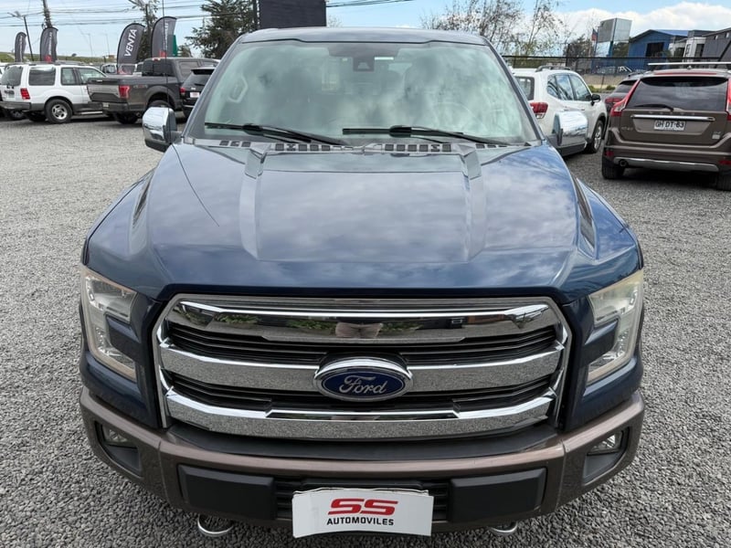 Ford F-150 LARIAT LUXURY 5.0 4X4 AT Ford F-150 2016 - Imagen 3 de 10