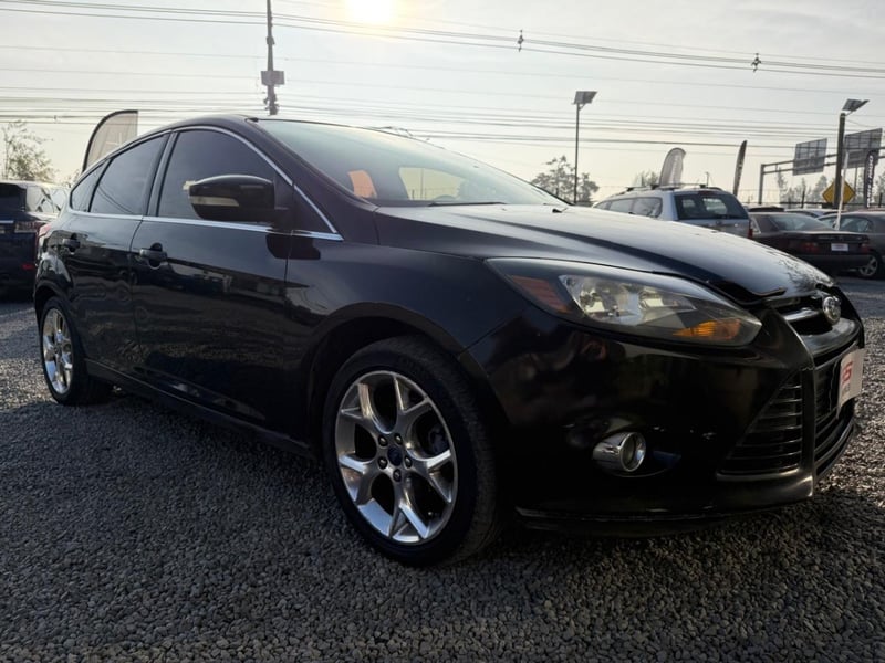 Ford FOCUS SE 2.0 AT Ford Focus 2013 - Imagen 4 de 10