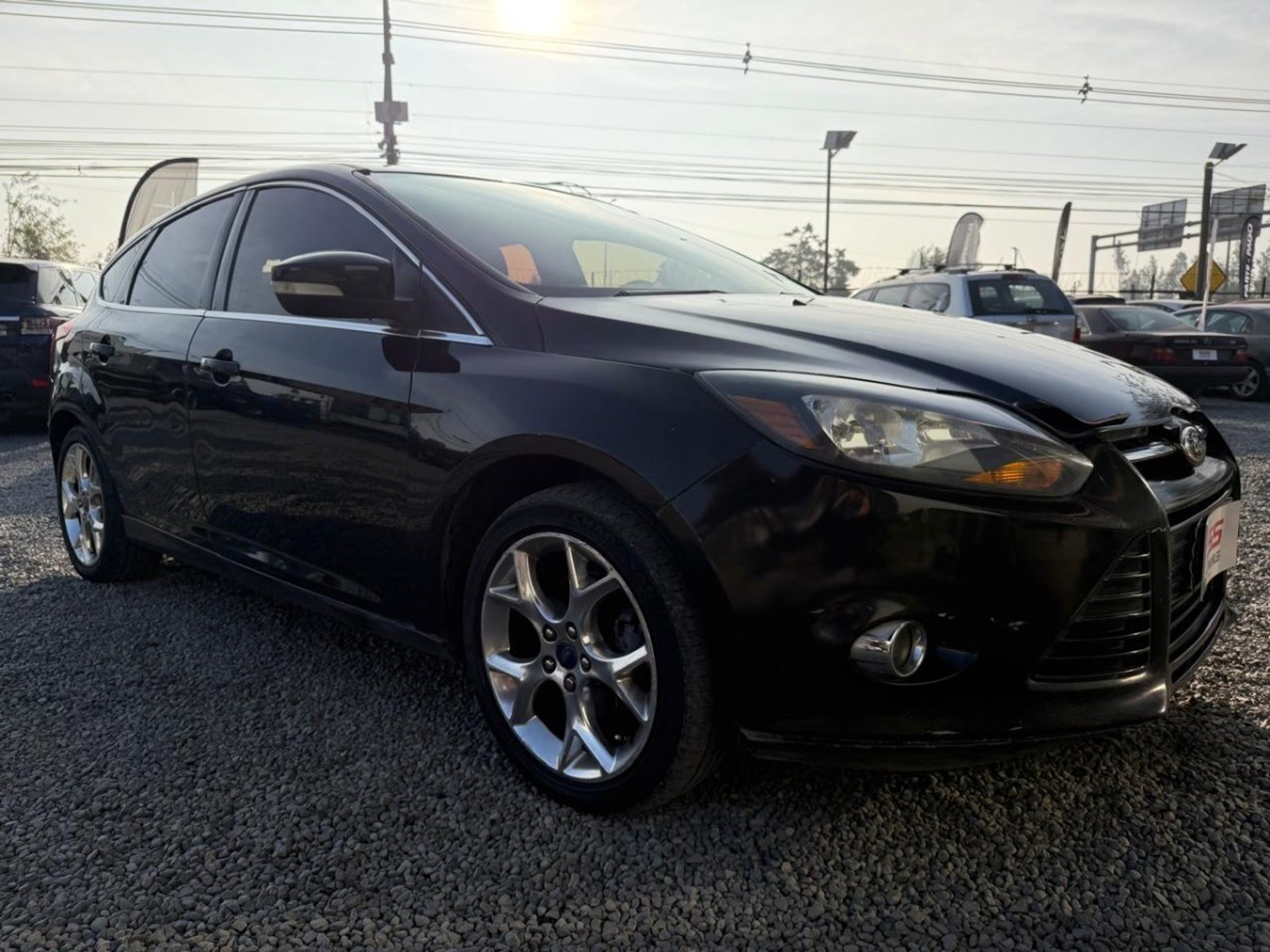Ford FOCUS SE 2.0 AT Ford Focus 2013 - Imagen 4 de 10