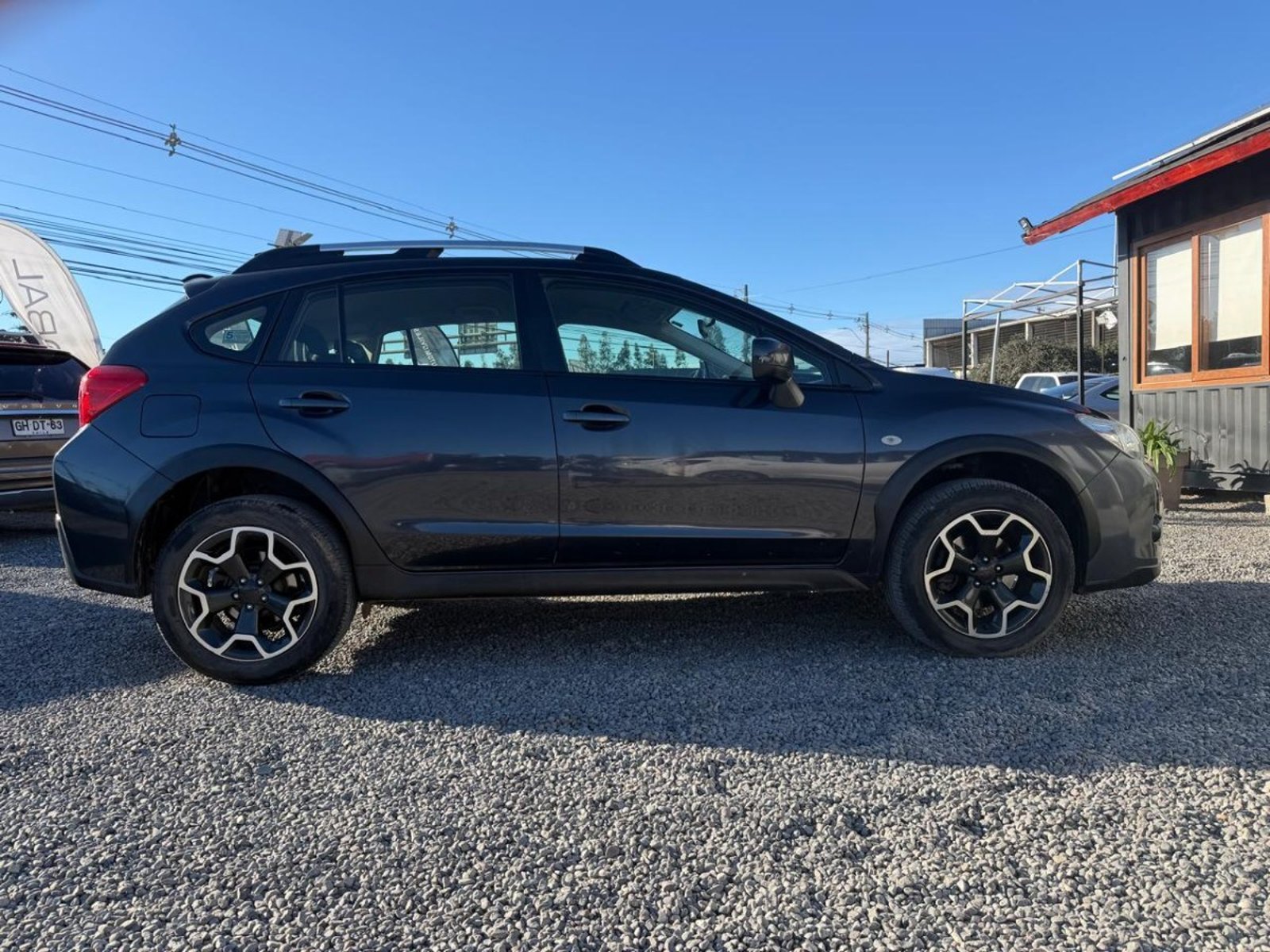 Subaru XV NEW XV 2.0 AWD AT Subaru XV 2016 - Foto 5 de 10