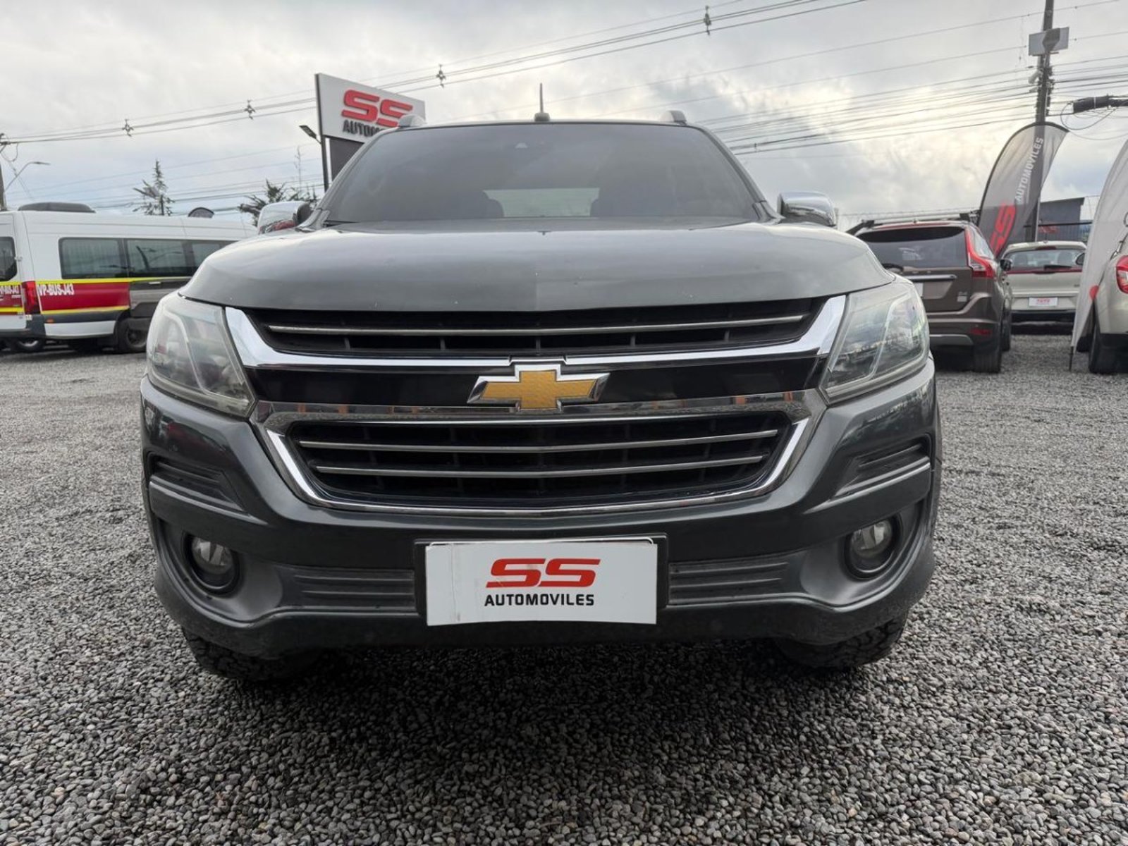 Chevrolet COLORADO LTZ 2.8 AT 4X4 Chevrolet Colorado 2019 - Foto 2 de 10