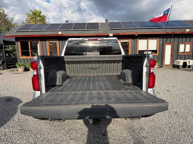 Chevrolet SILVERADO Z71 TRAIL BOSS 5.3 V8 Chevrolet Silverado 2022 - Imagen 9 de 10