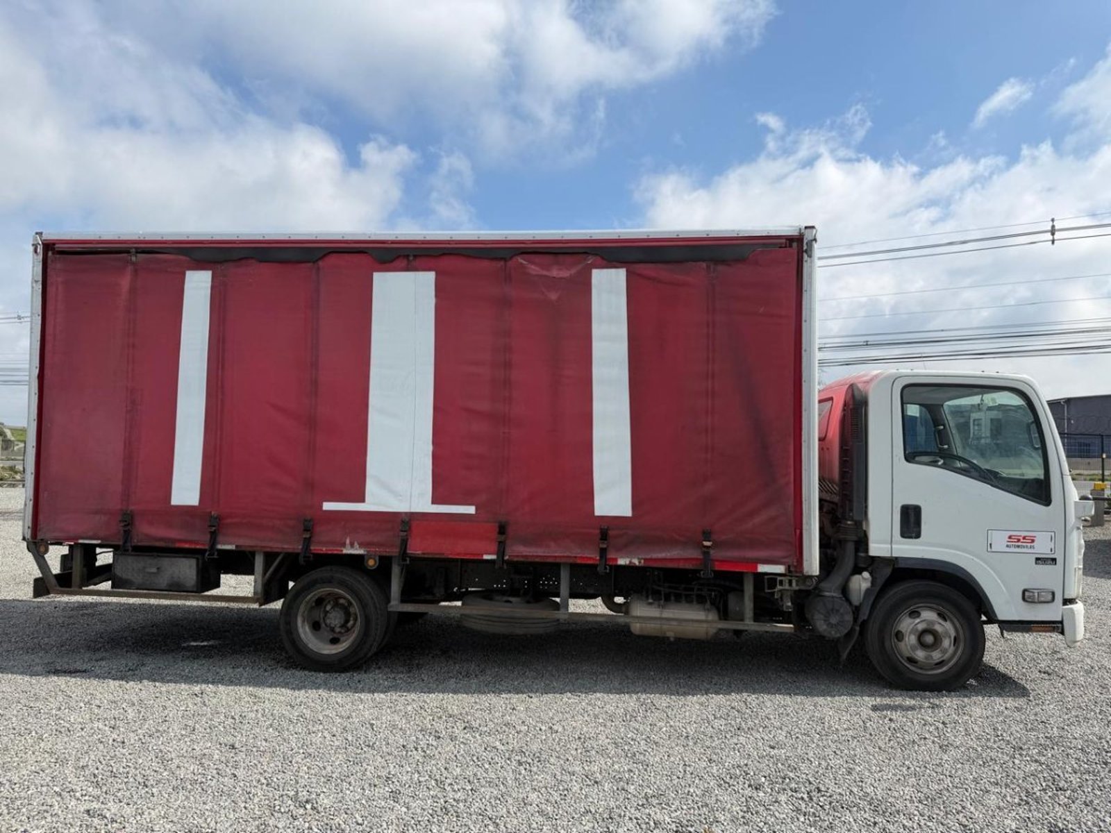 Chevrolet NQR 919 Chevrolet NQR 919 2017 - Foto 4 de 10