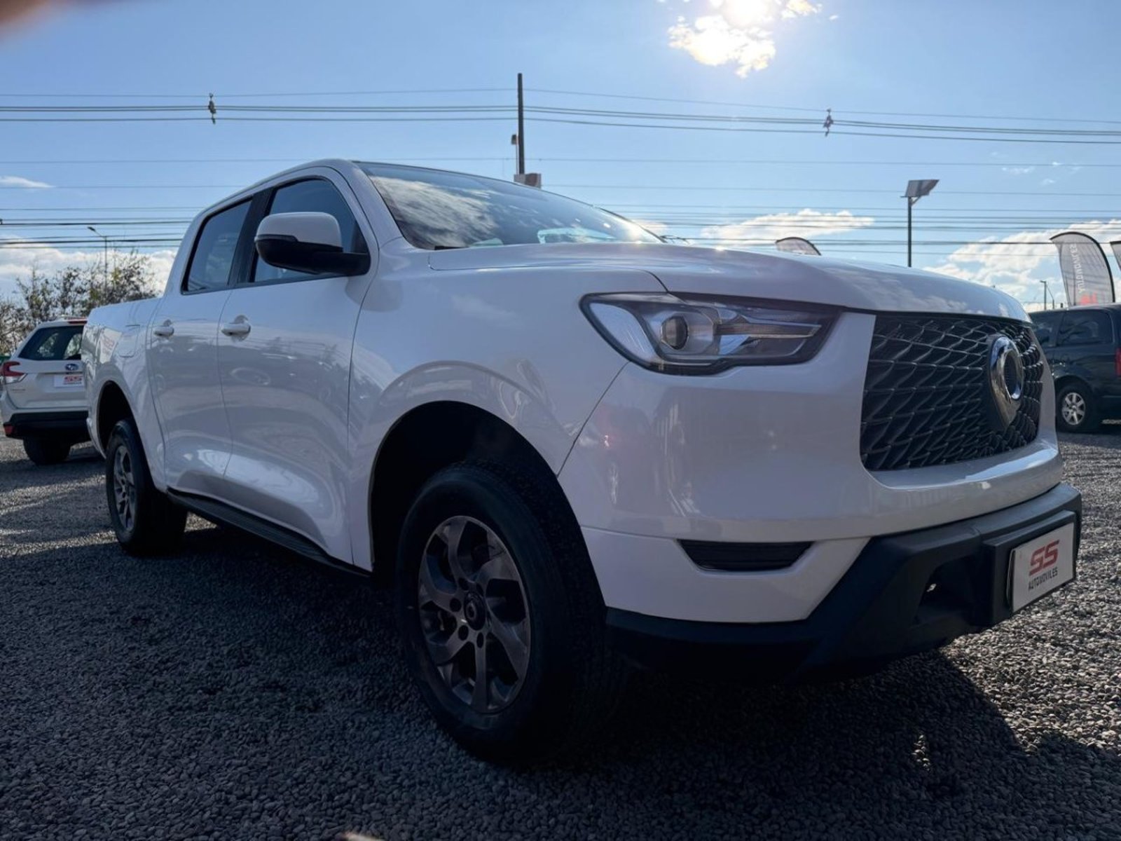 Great Wall POER ELITE 4X4 2.0 MT6 Great Wall Poer 2023 - Imagen 4 de 10
