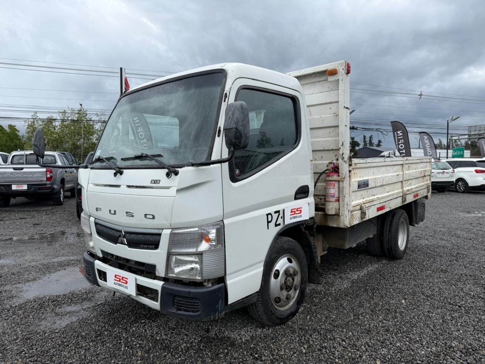 Mitsubishi CANTER FUSO CANTER 513 Mitsubish… 2021