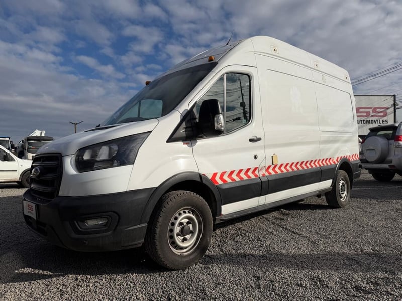 Ford TRANSIT 2.2 Ford Transit 2021