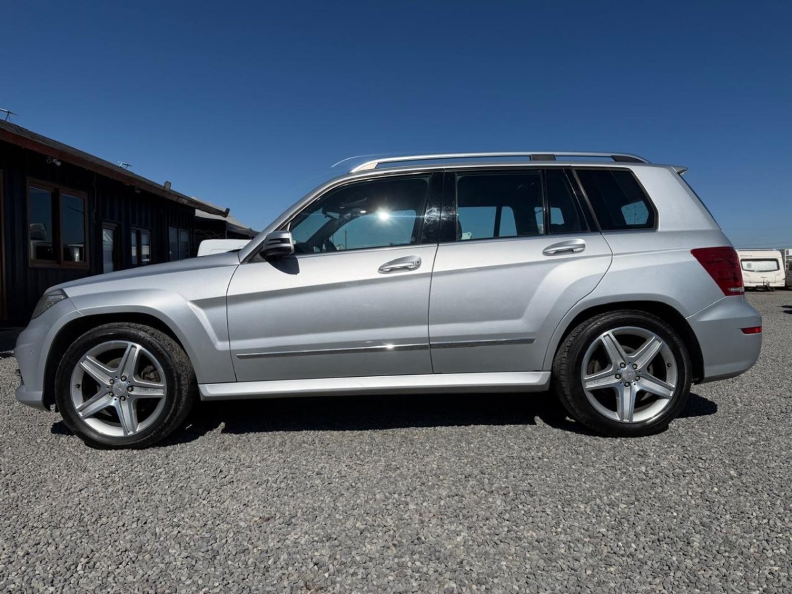 Mercedes-Benz GLK 220 D 4MATIC Mercedes Benz GLK 220 D 2013 - Imagen 10 de 10