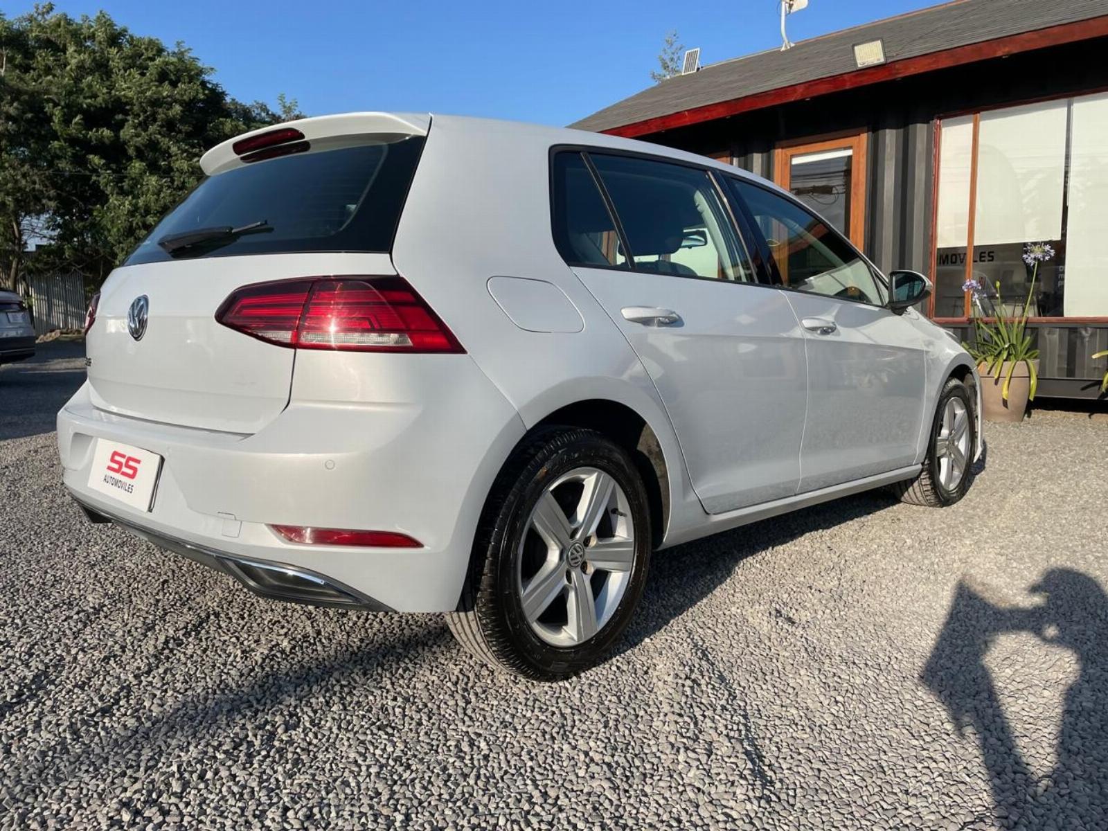 Volkswagen GOLF 1.6 AT Volkswagen Golf 2019 - Imagen 6 de 10