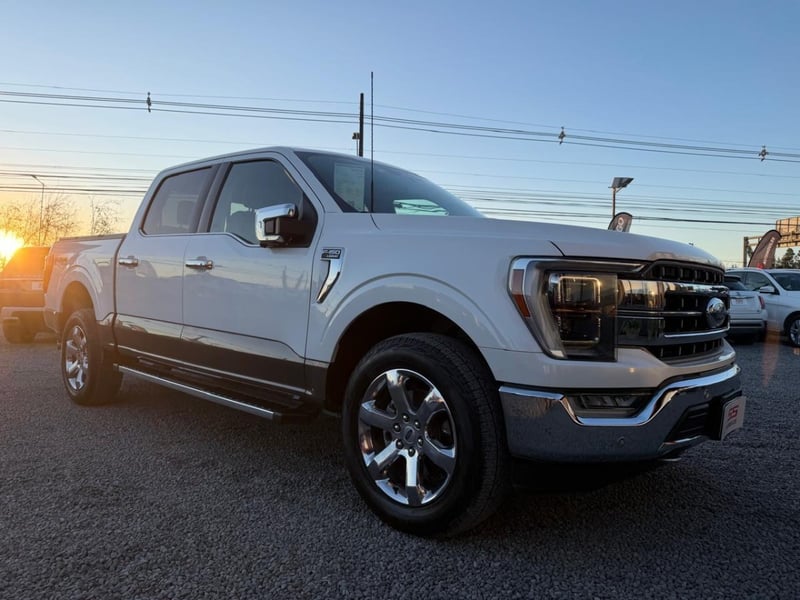 Ford F-150 LARIAT LUXURY 5.0 4X4 AT Ford F-150 2023 - Imagen 4 de 10